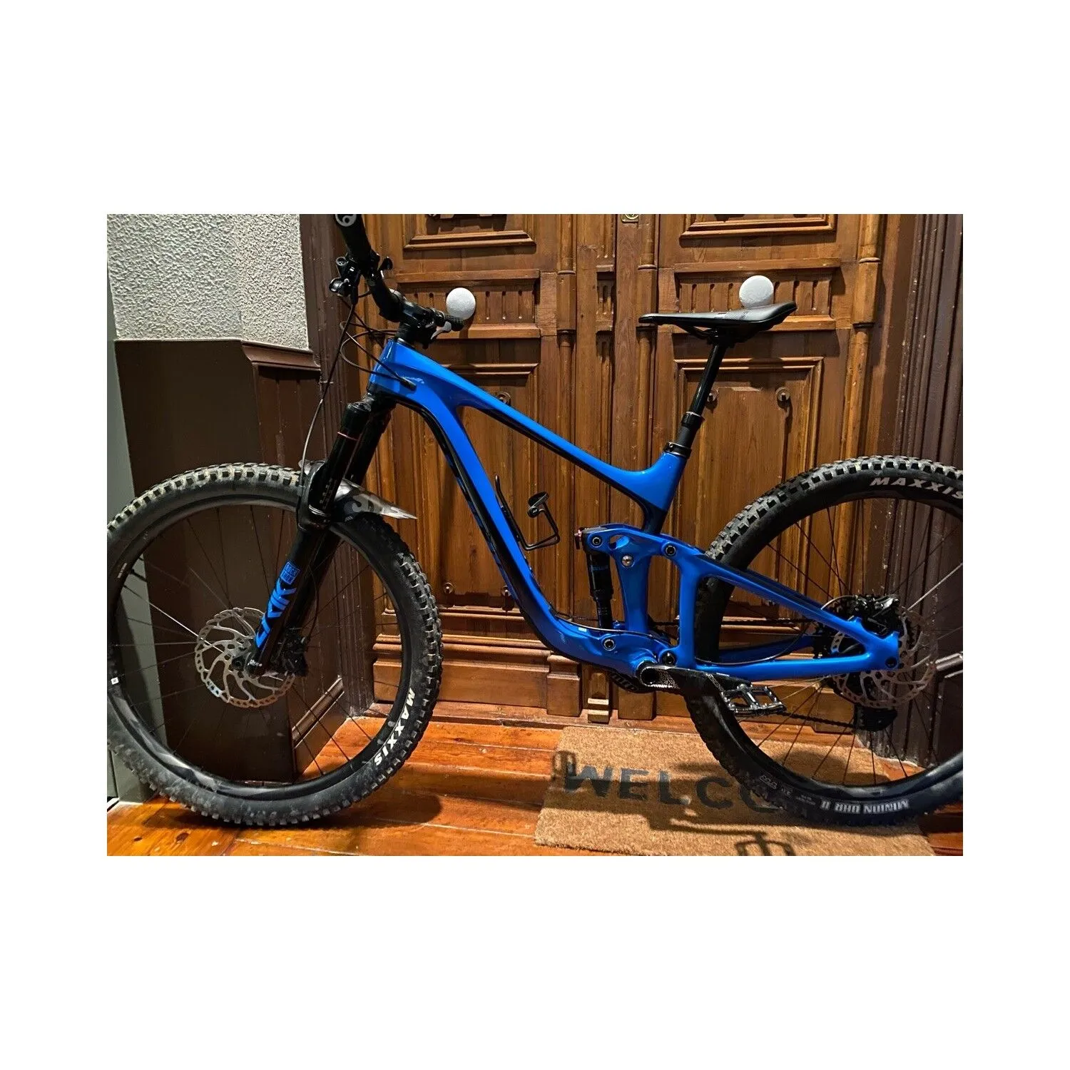 VTT Tout Suspendus Giant - M - 29'' – Image 3