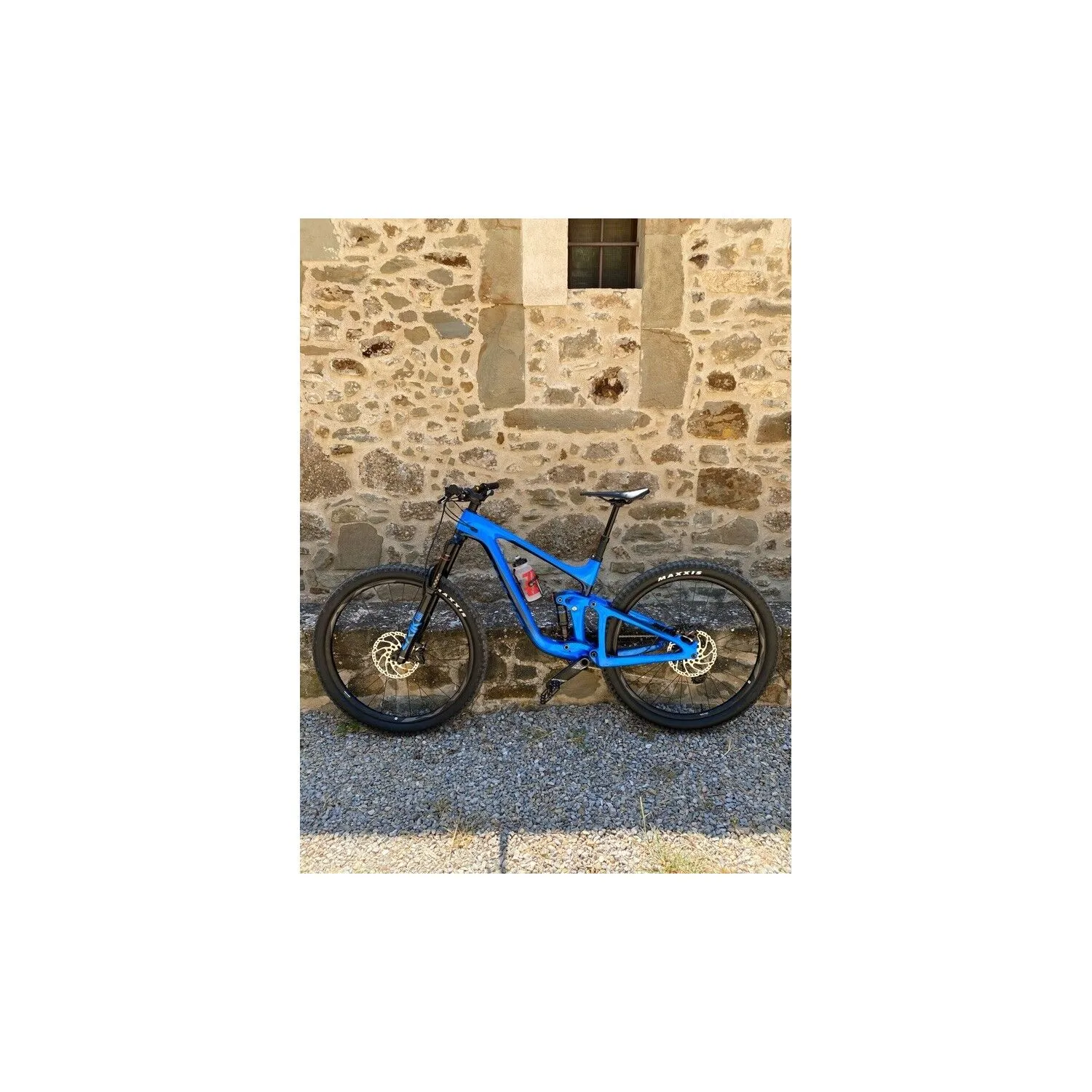 VTT Tout Suspendus Giant - M - 29''