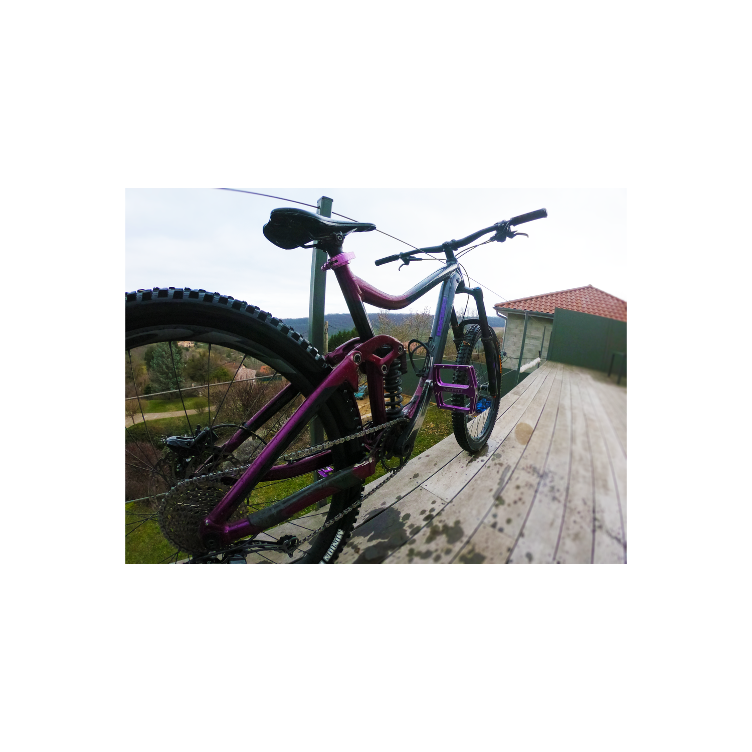 VTT Tout Suspendus Giant - L - 27.5'' – Image 2