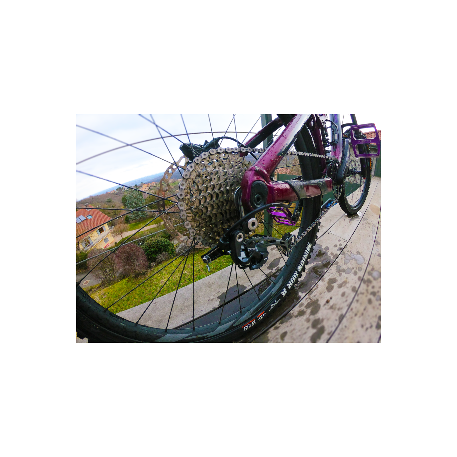 VTT Tout Suspendus Giant - L - 27.5'' – Image 3