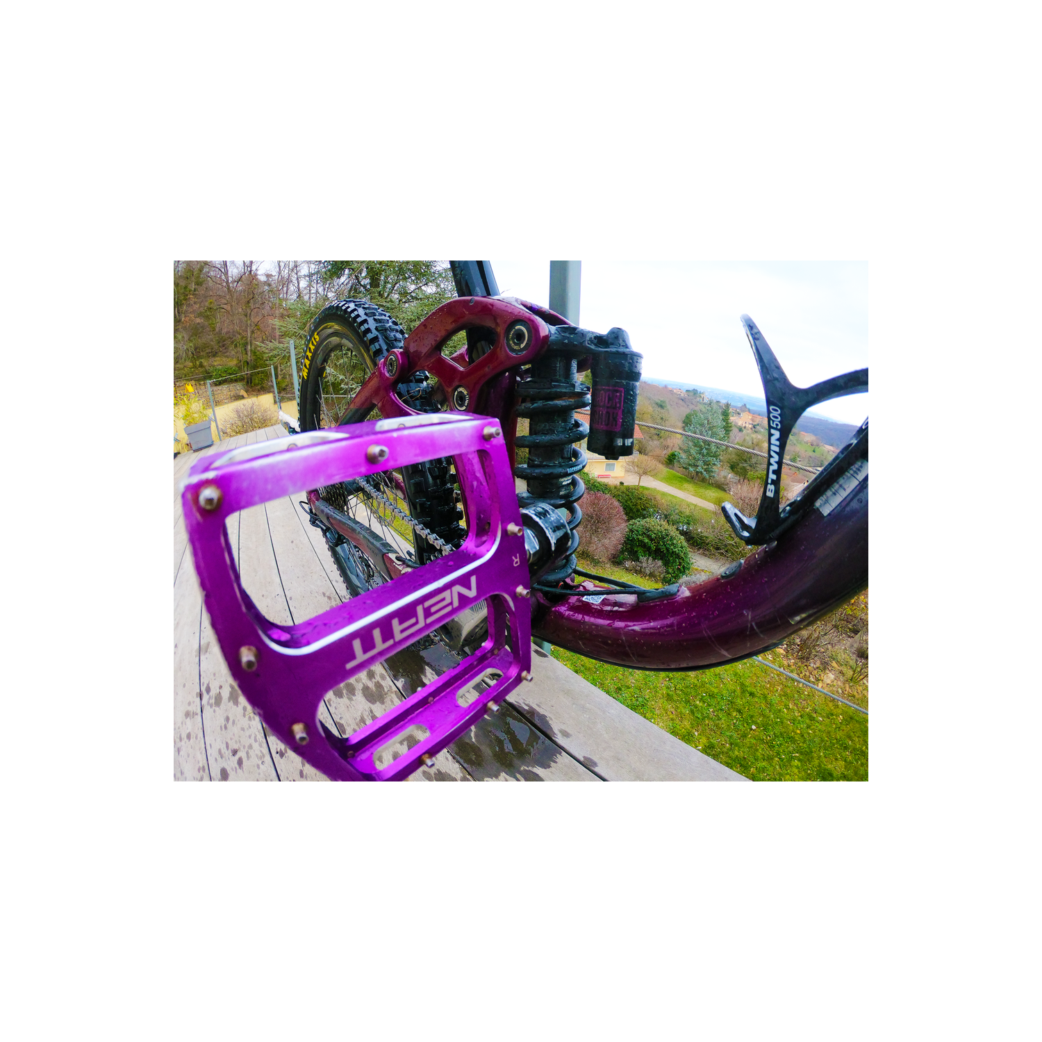 VTT Tout Suspendus Giant - L - 27.5'' – Image 4
