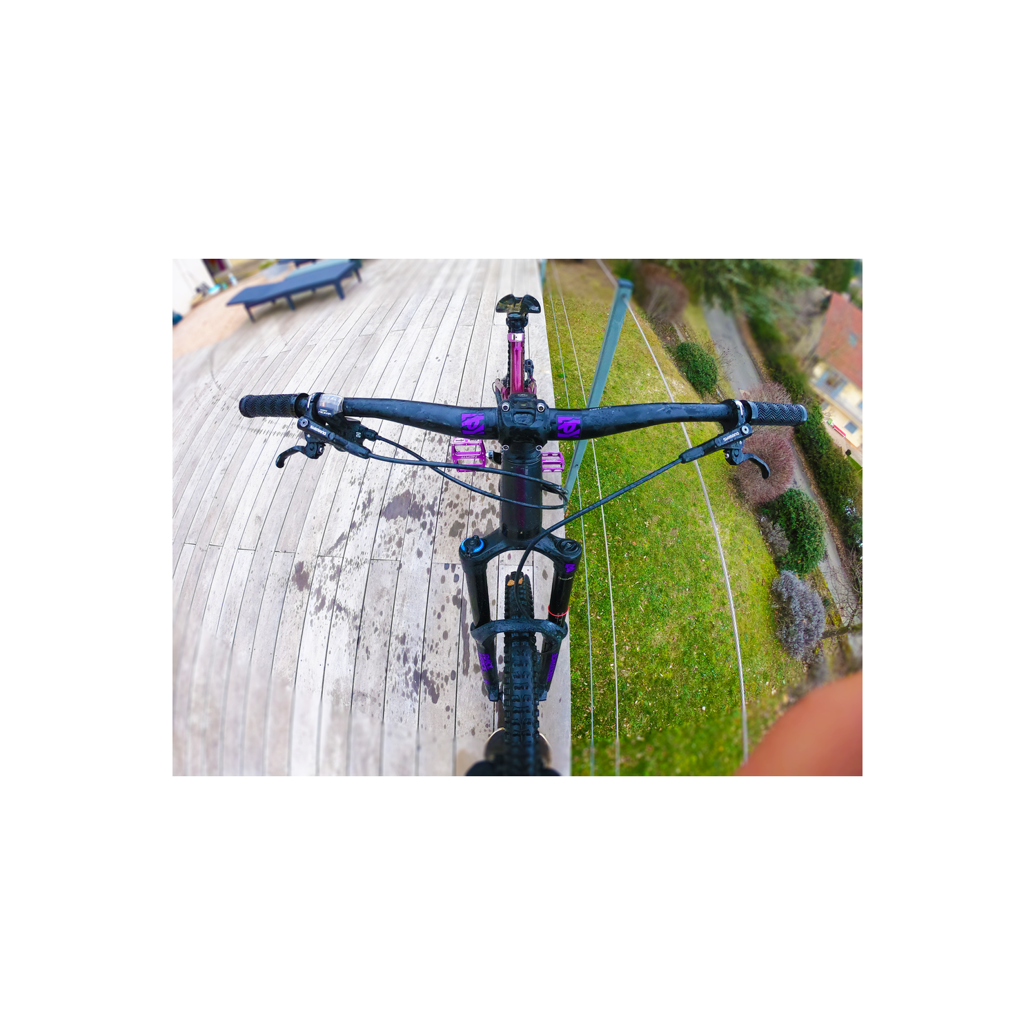 VTT Tout Suspendus Giant - L - 27.5'' – Image 6