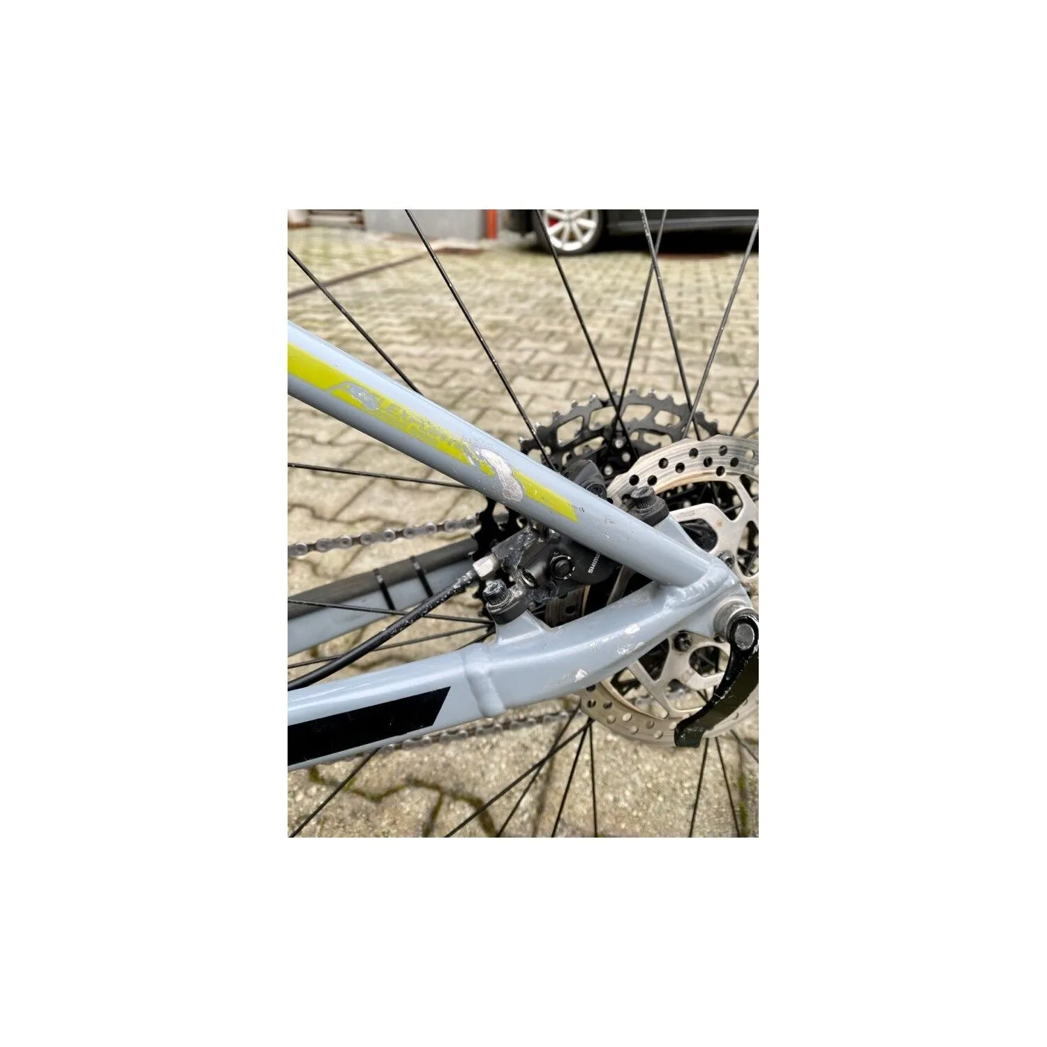 VTT Tout Suspendus Giant - M - 27.5'' – Image 2