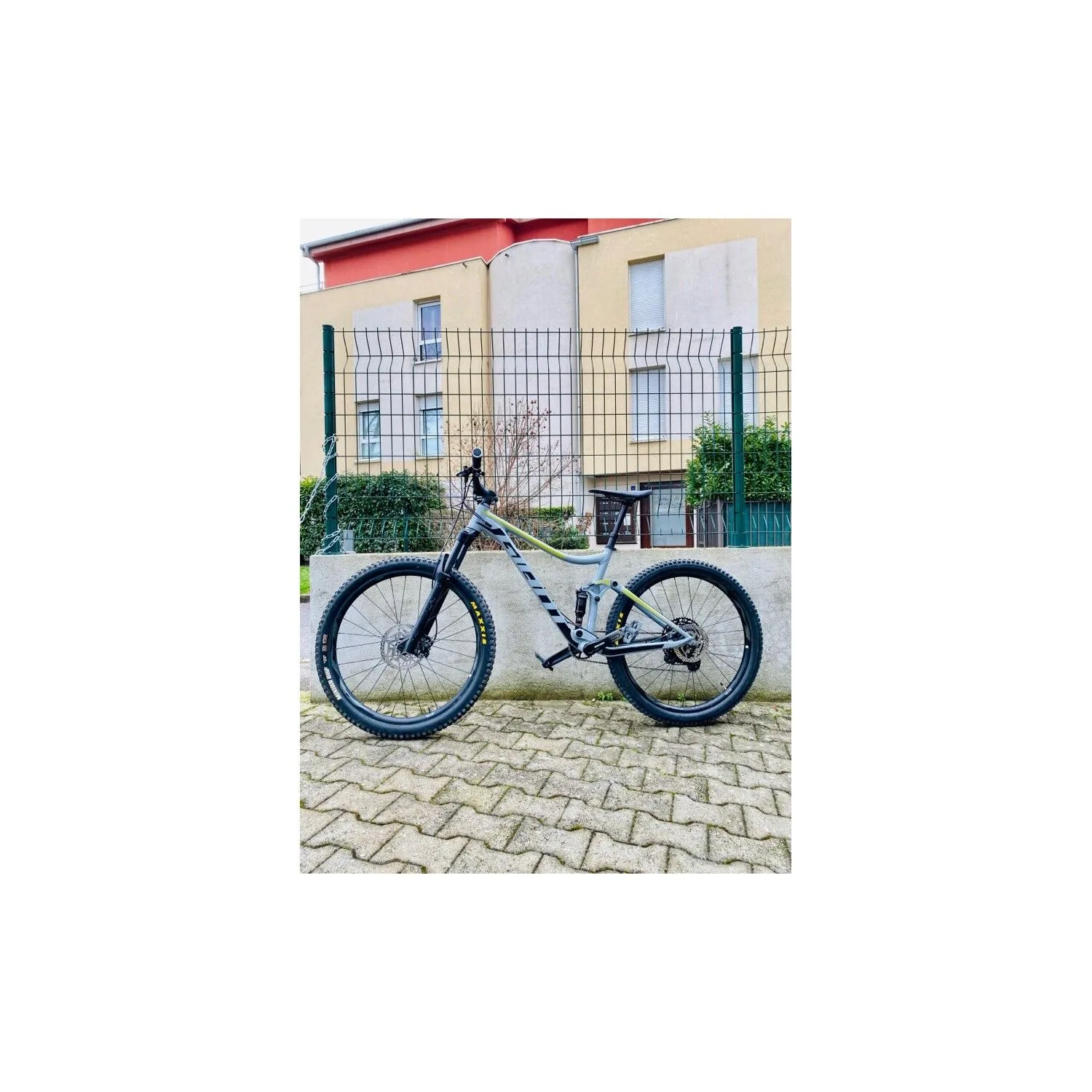 VTT Tout Suspendus Giant - M - 27.5'' – Image 4