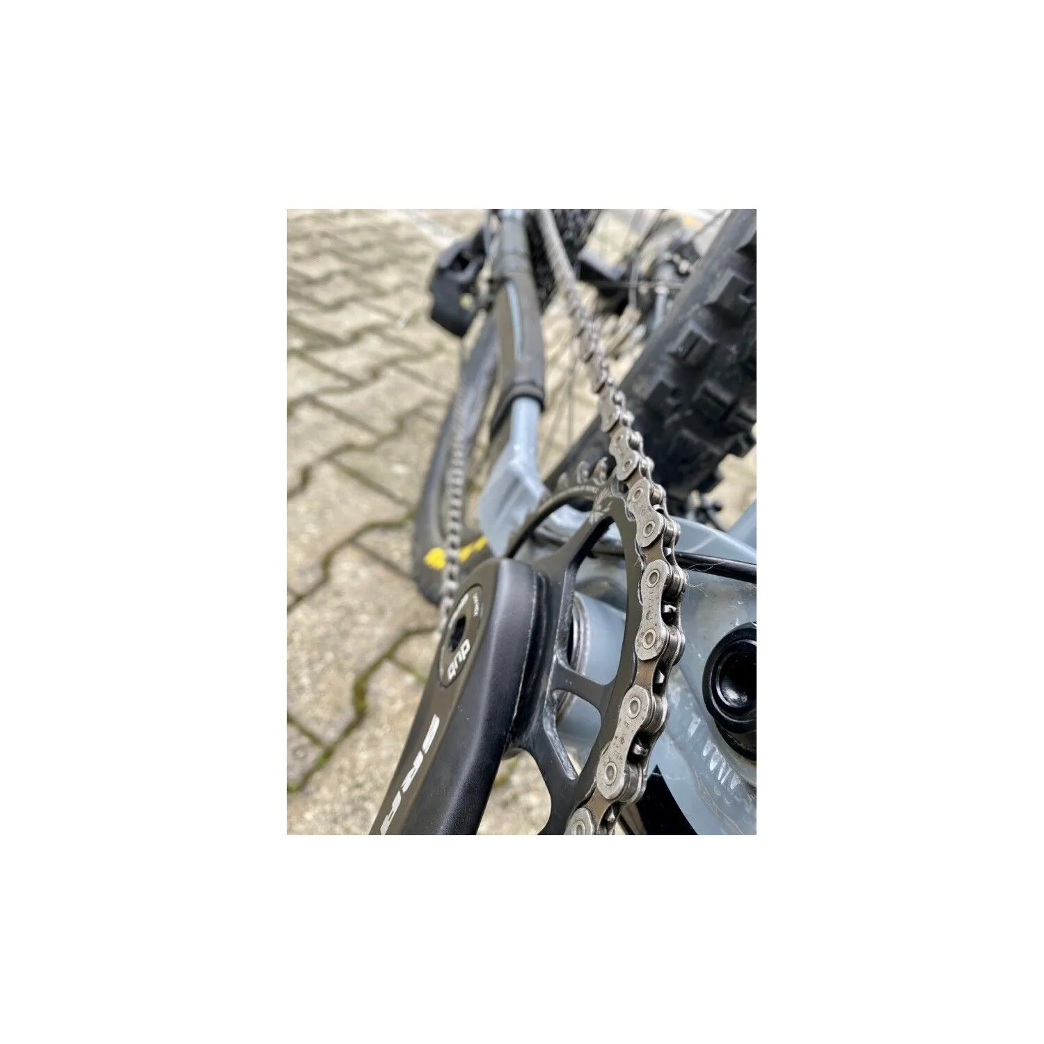 VTT Tout Suspendus Giant - M - 27.5'' – Image 6