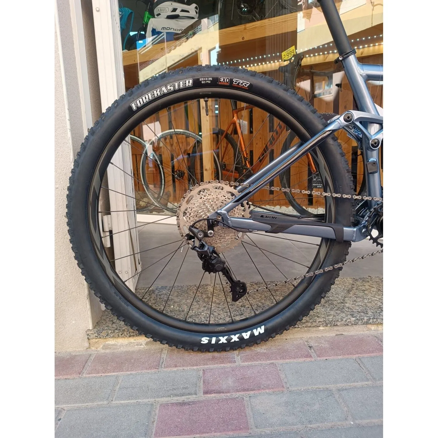 VTT Tout Suspendus Giant - M - 29'' – Image 4