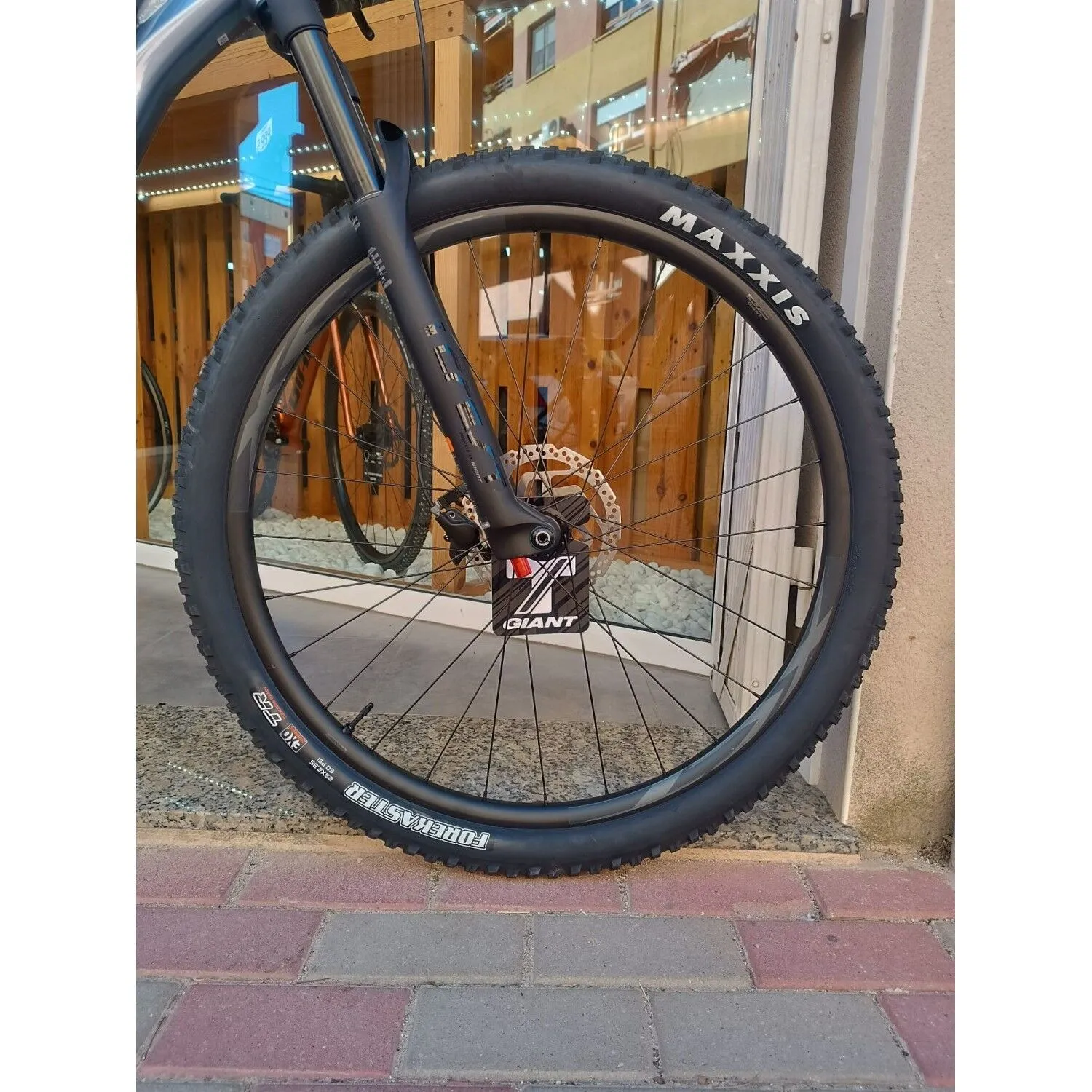 VTT Tout Suspendus Giant - M - 29'' – Image 5