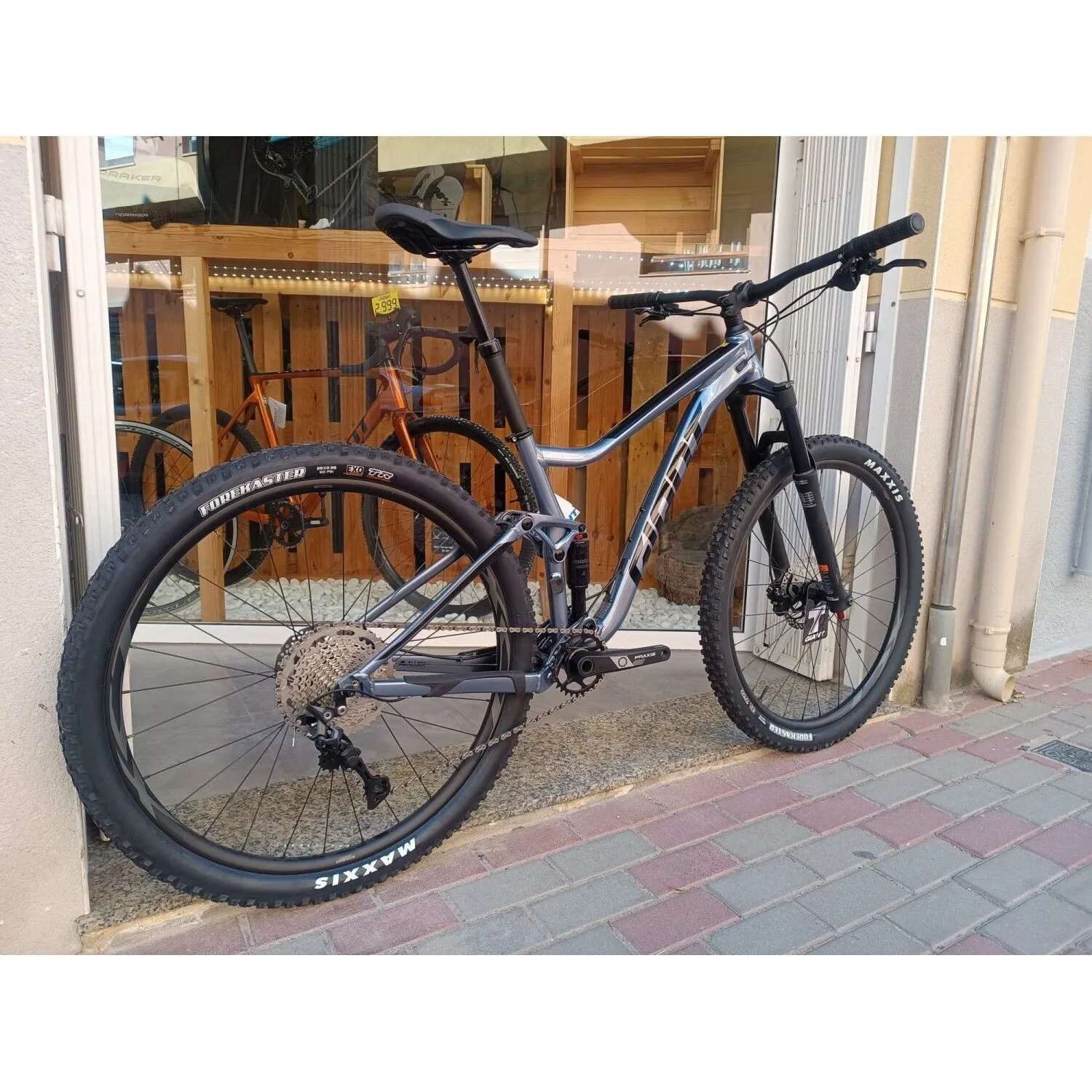 VTT Tout Suspendus Giant - M - 29'' – Image 6