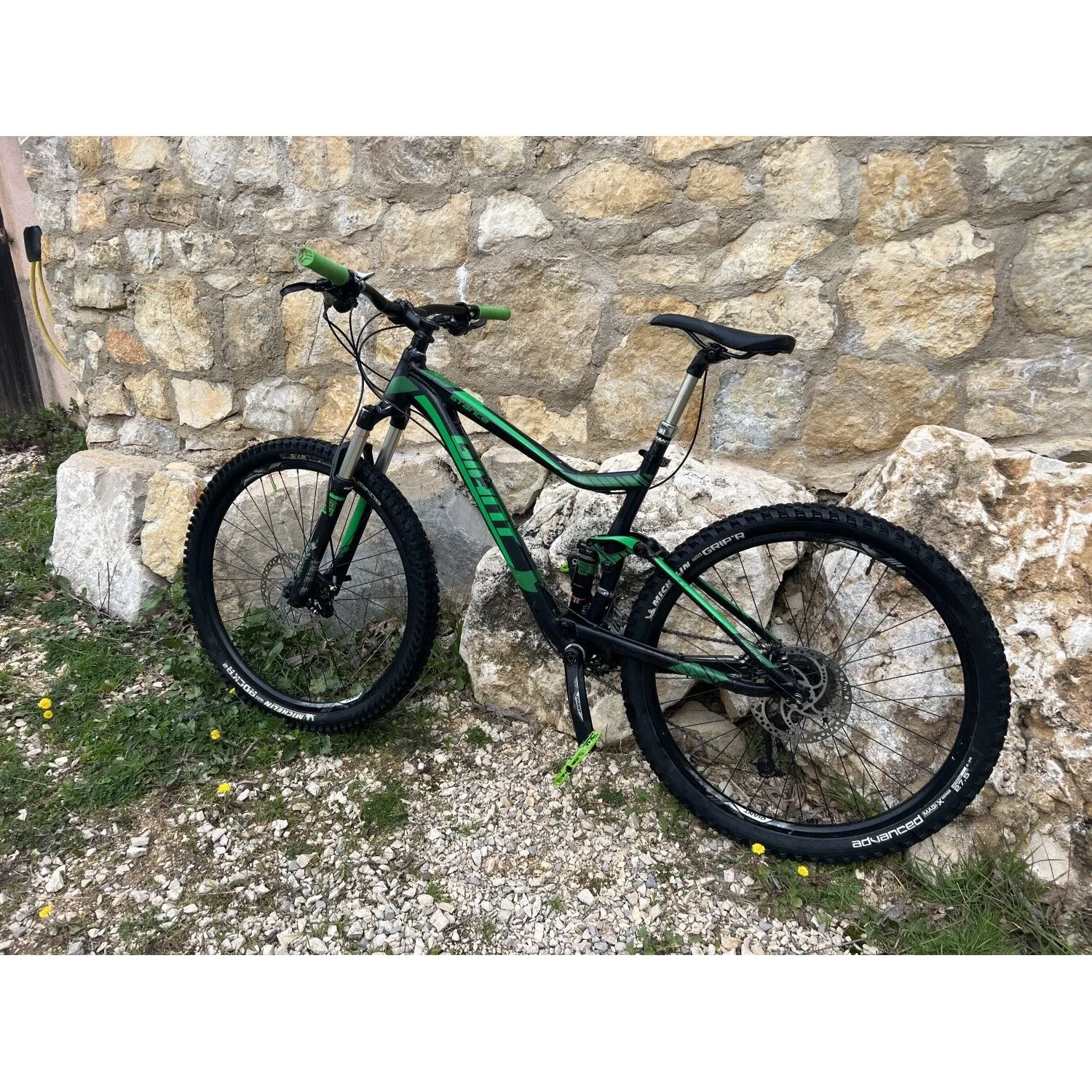 VTT Tout Suspendus Giant - M - 27.5'' – Image 2