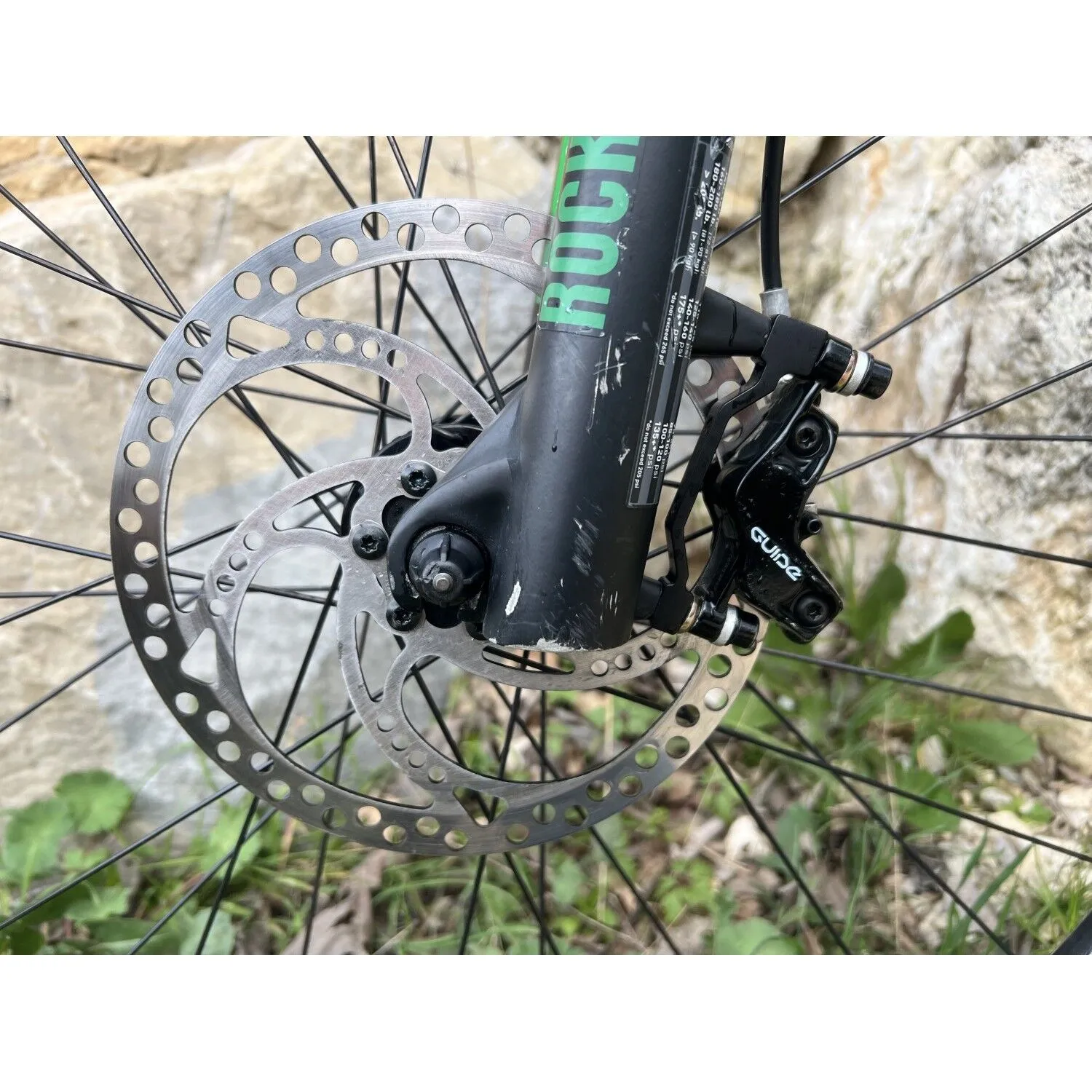 VTT Tout Suspendus Giant - M - 27.5'' – Image 3