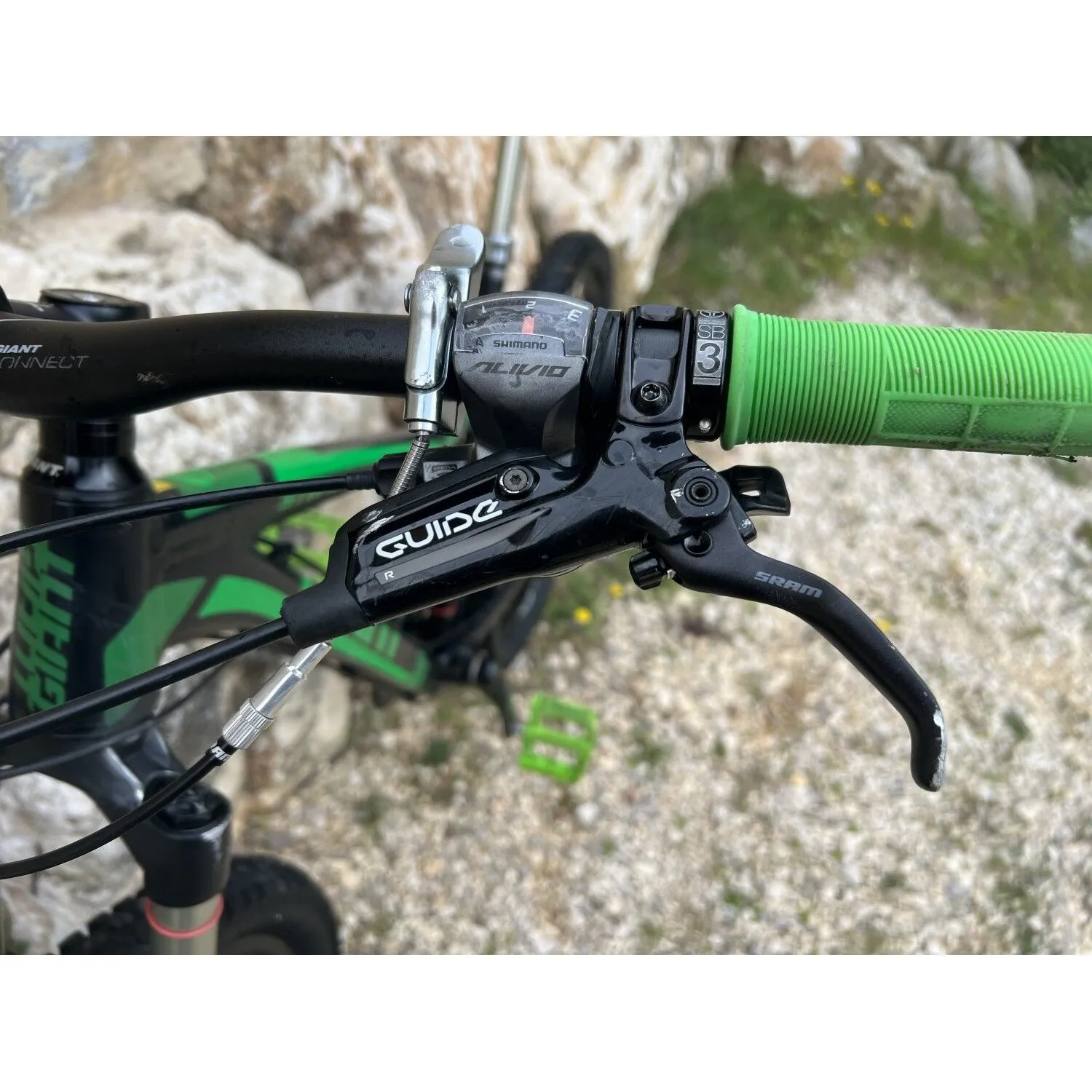 VTT Tout Suspendus Giant - M - 27.5'' – Image 4