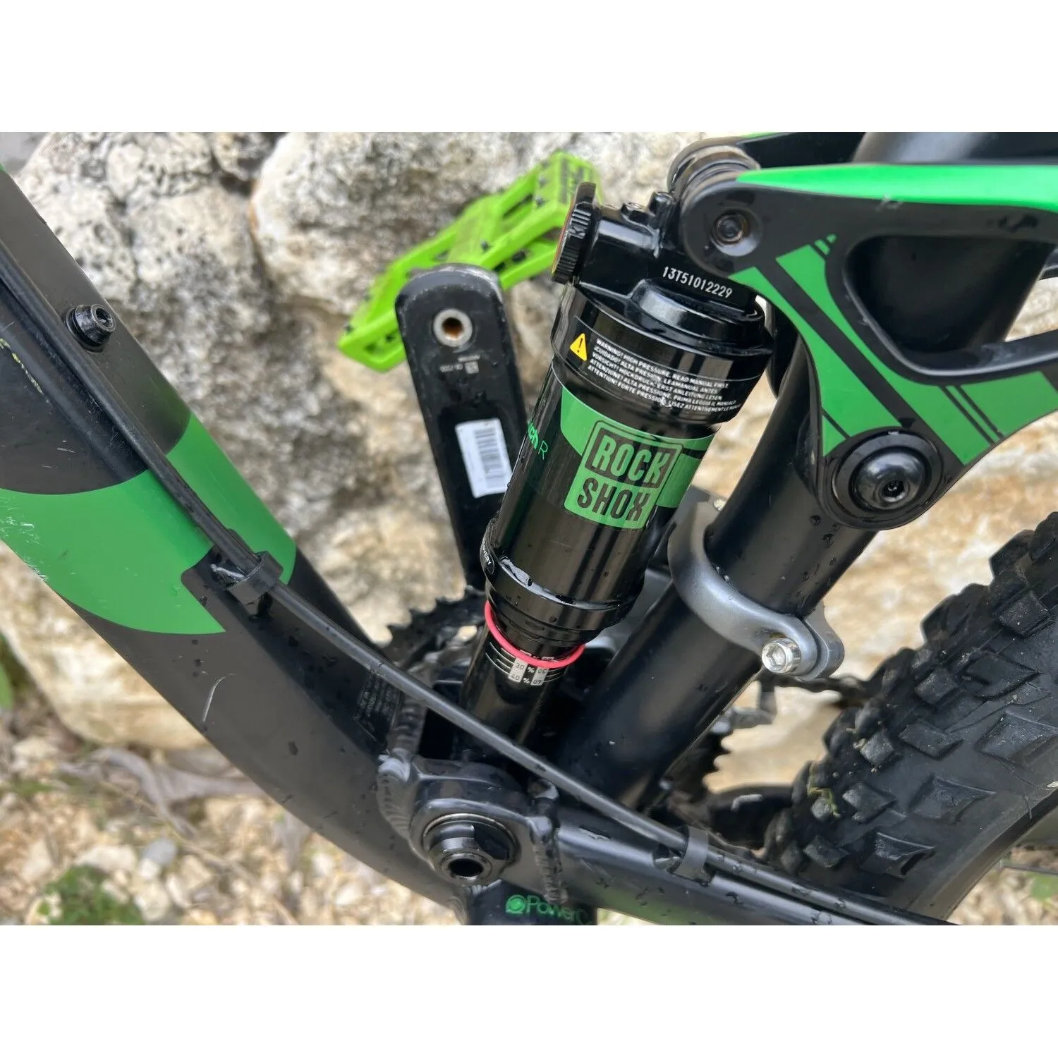 VTT Tout Suspendus Giant - M - 27.5'' – Image 5