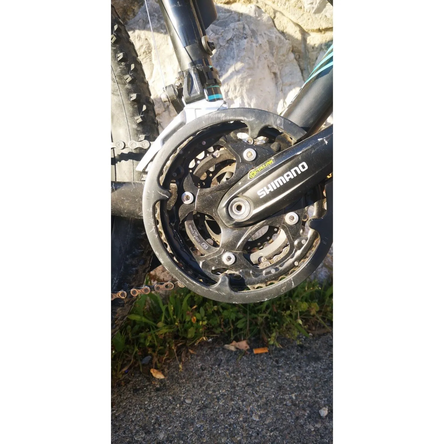 Giant VTT Semi-rigides - M - 27.5'' – Image 3