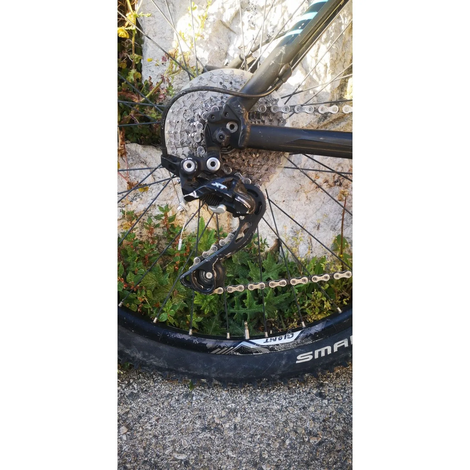 Giant VTT Semi-rigides - M - 27.5'' – Image 4