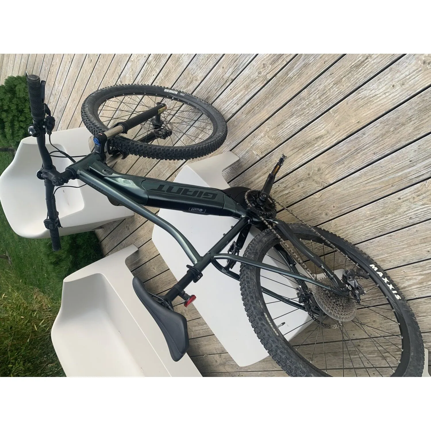 VTT électriques Giant - L - 29'' – Image 2