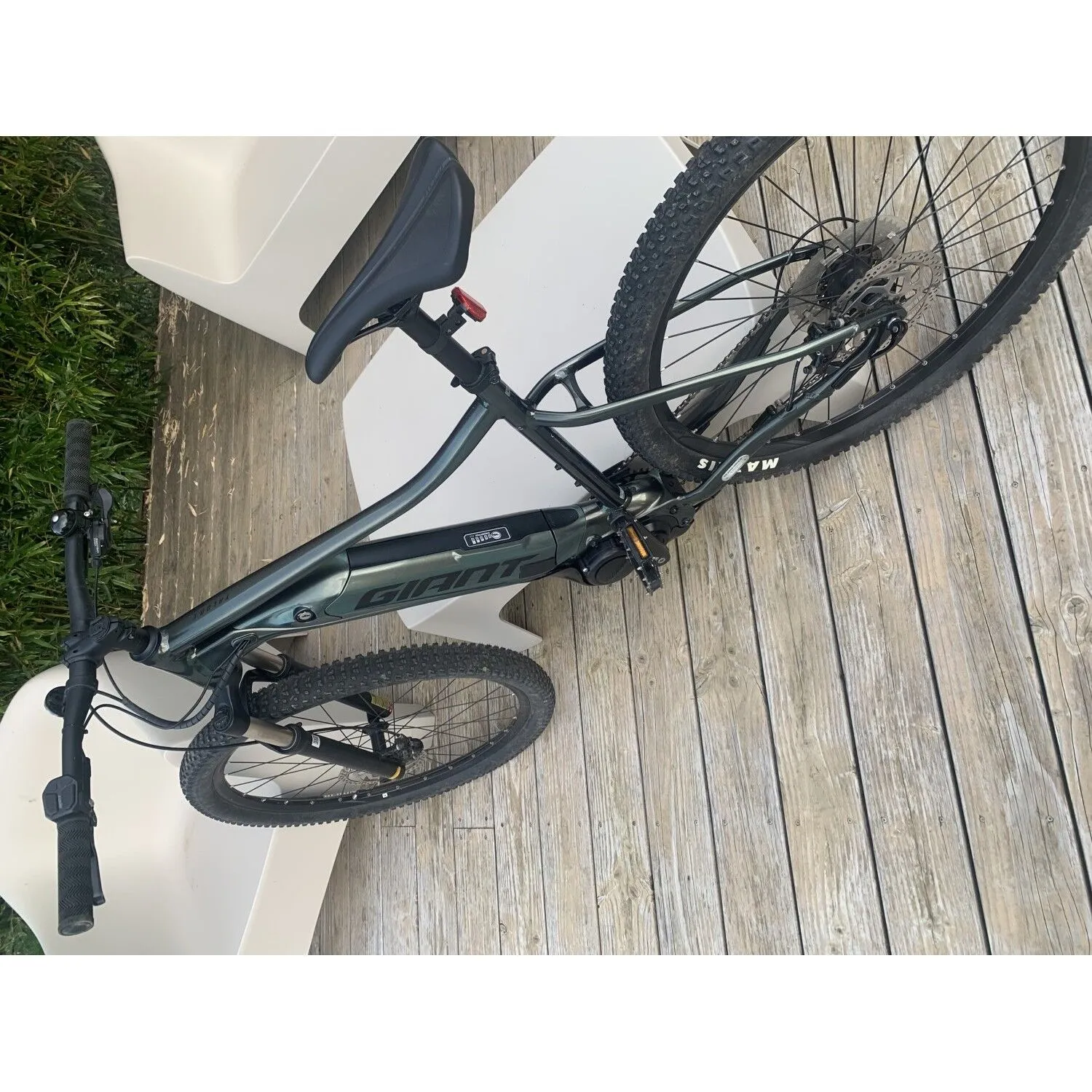 VTT électriques Giant - L - 29''