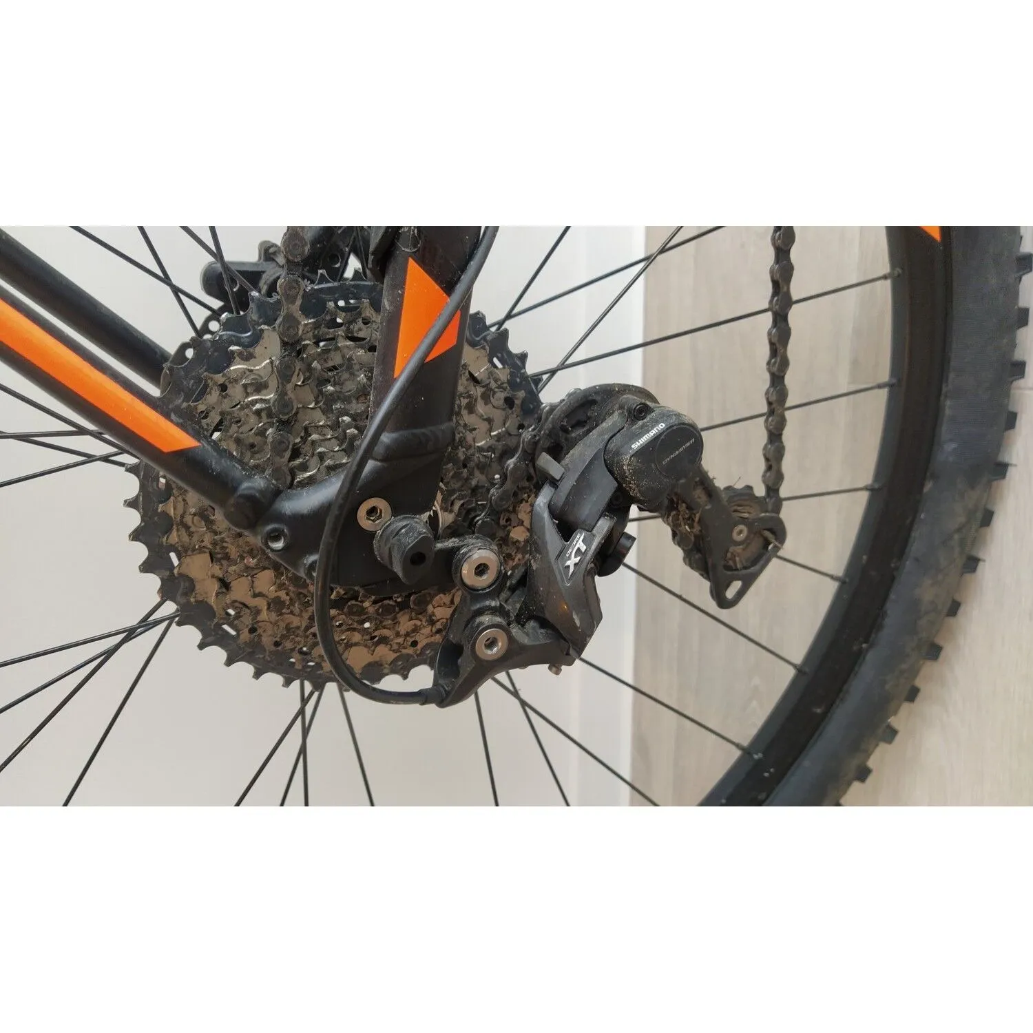 VTT Semi-rigides Giant - XL - 29'' – Image 3