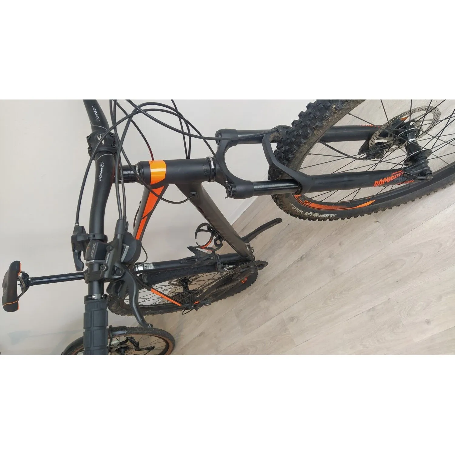 VTT Semi-rigides Giant - XL - 29'' – Image 4