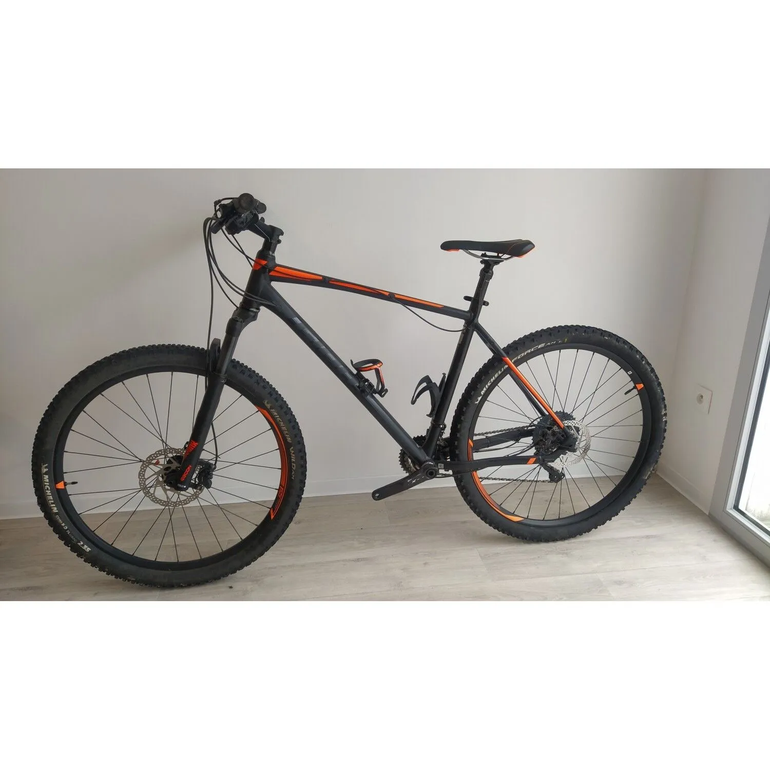 VTT Semi-rigides Giant - XL - 29'' – Image 5
