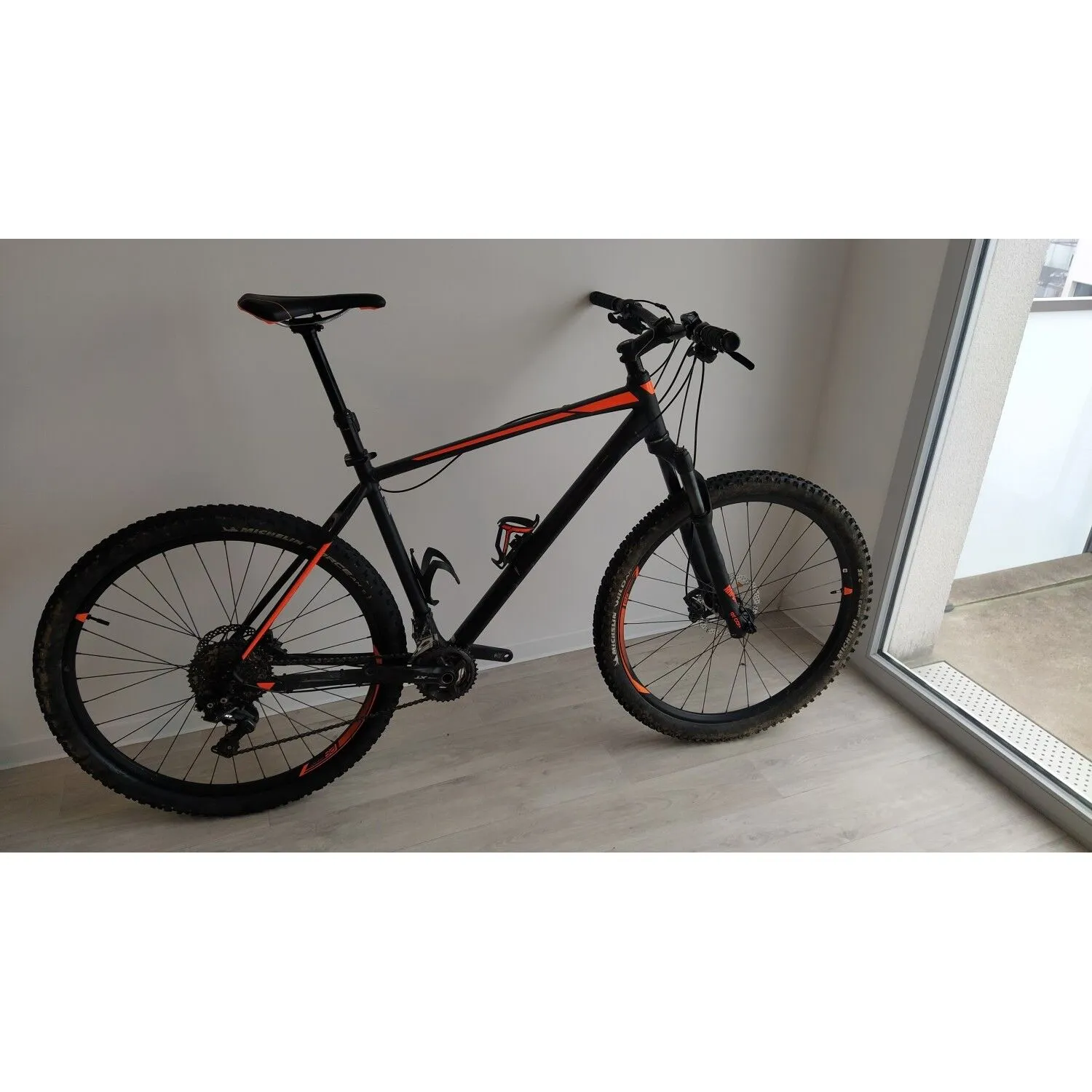 VTT Semi-rigides Giant - XL - 29''