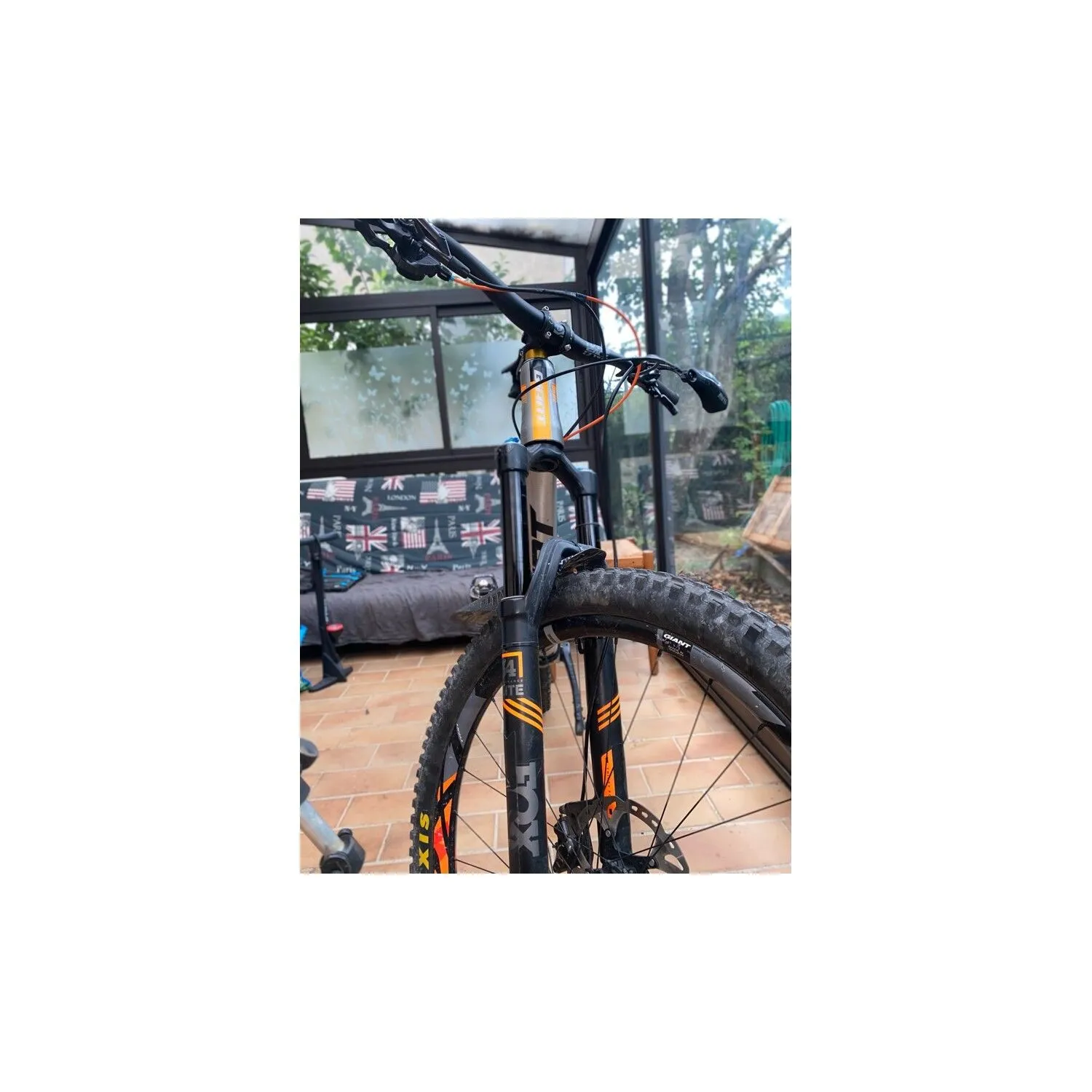 VTT Giant - L - 27.5'' – Image 3