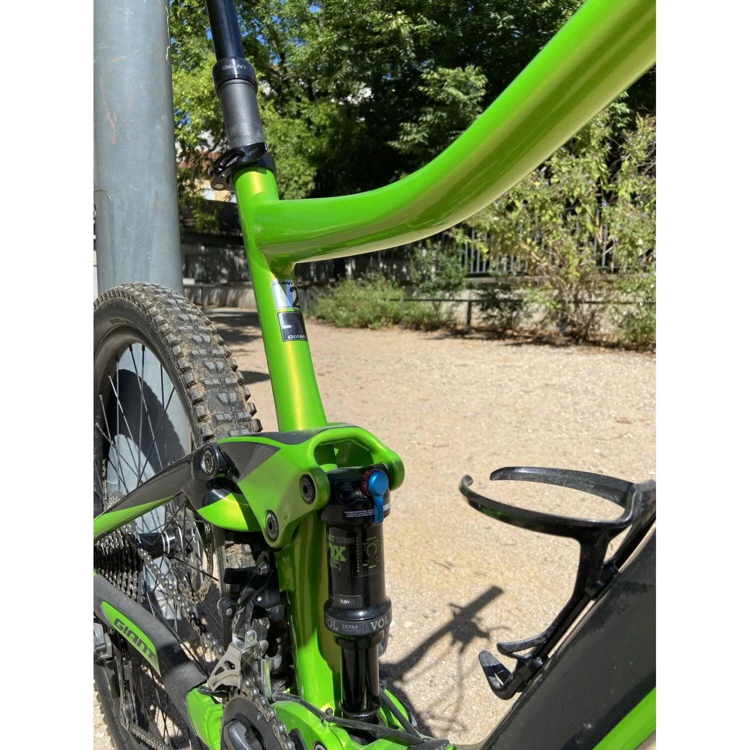 VTT Tout Suspendus Giant - L - 27.5'' – Image 3