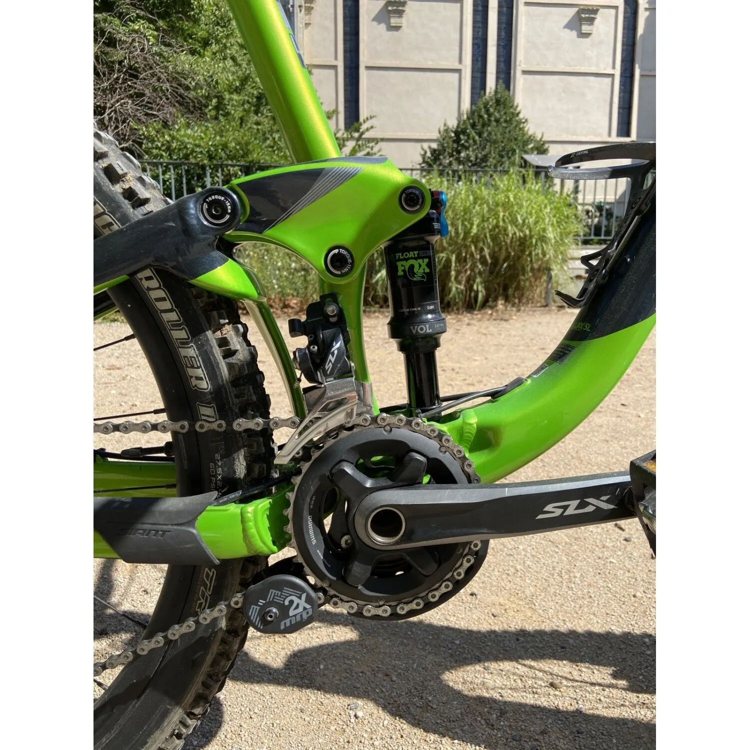 VTT Tout Suspendus Giant - L - 27.5'' – Image 4