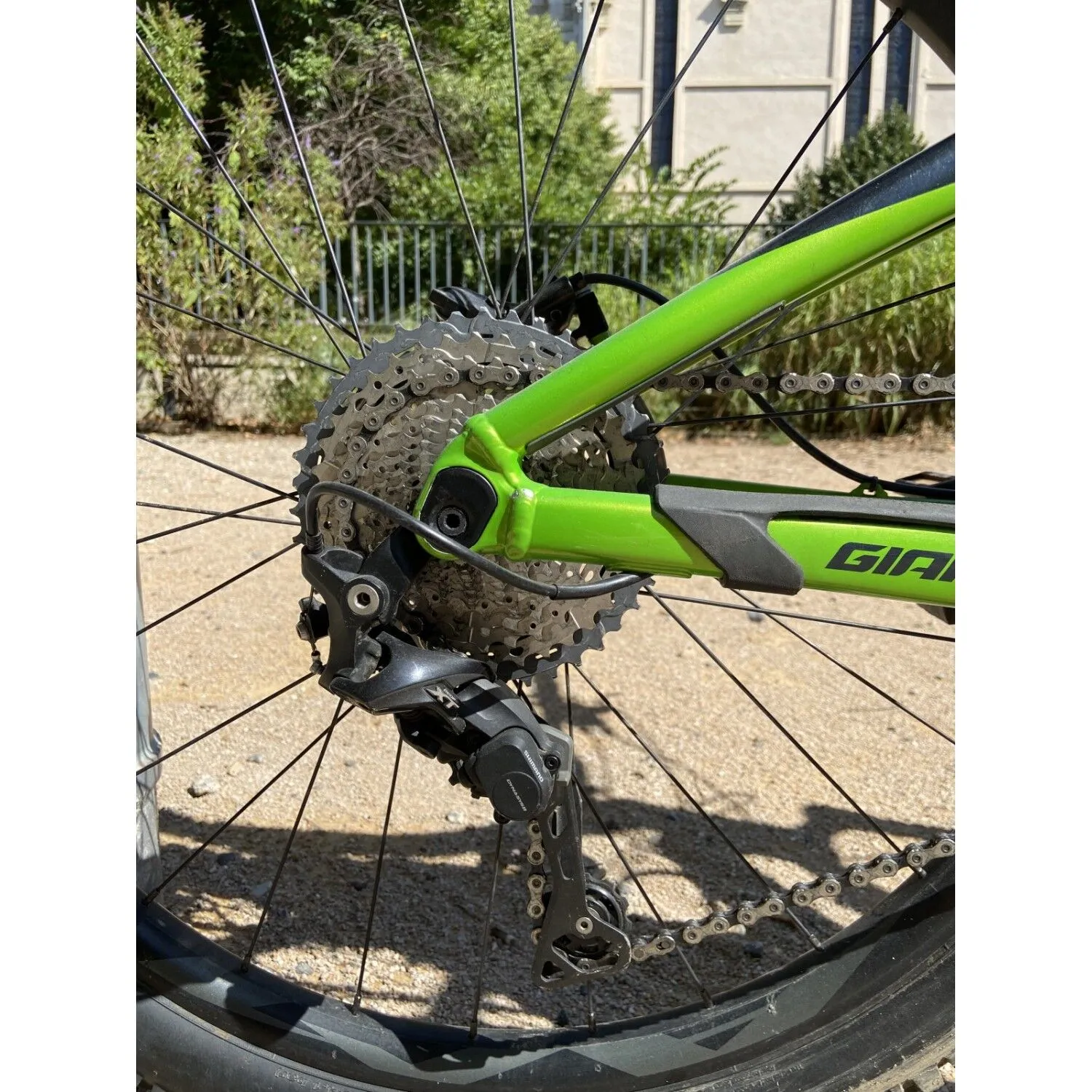 VTT Tout Suspendus Giant - L - 27.5'' – Image 6