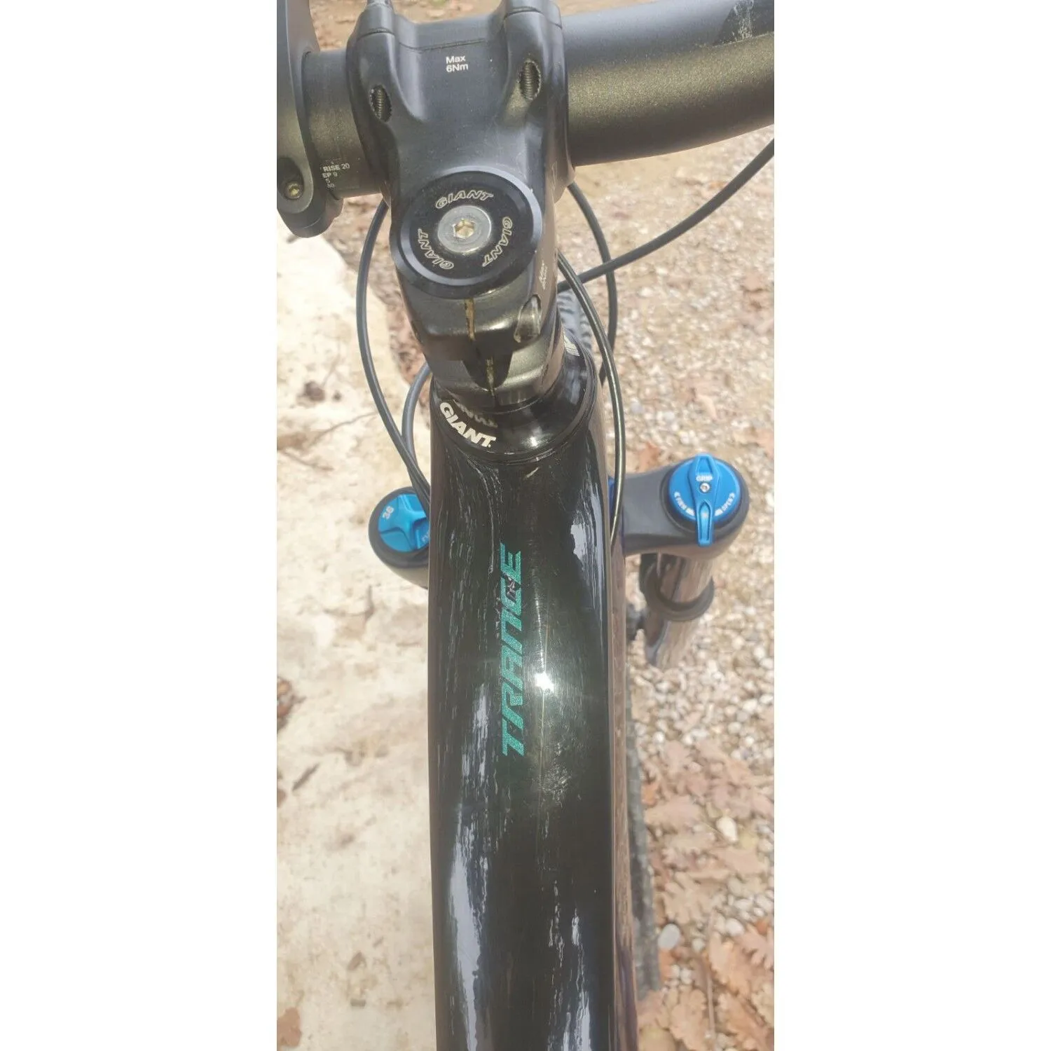 VTT Tout Suspendus Giant - L - 27.5'' – Image 2