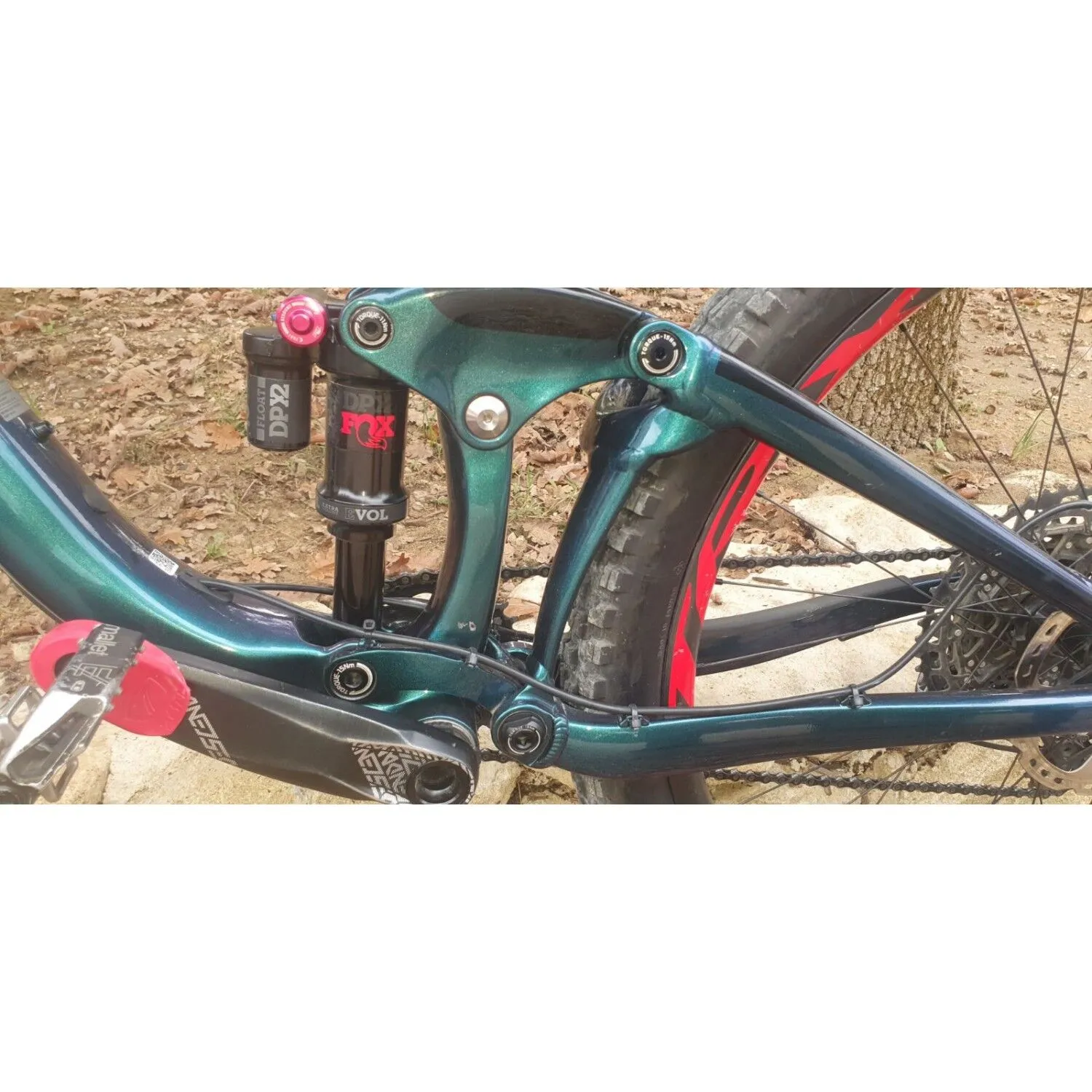 VTT Tout Suspendus Giant - L - 27.5'' – Image 3