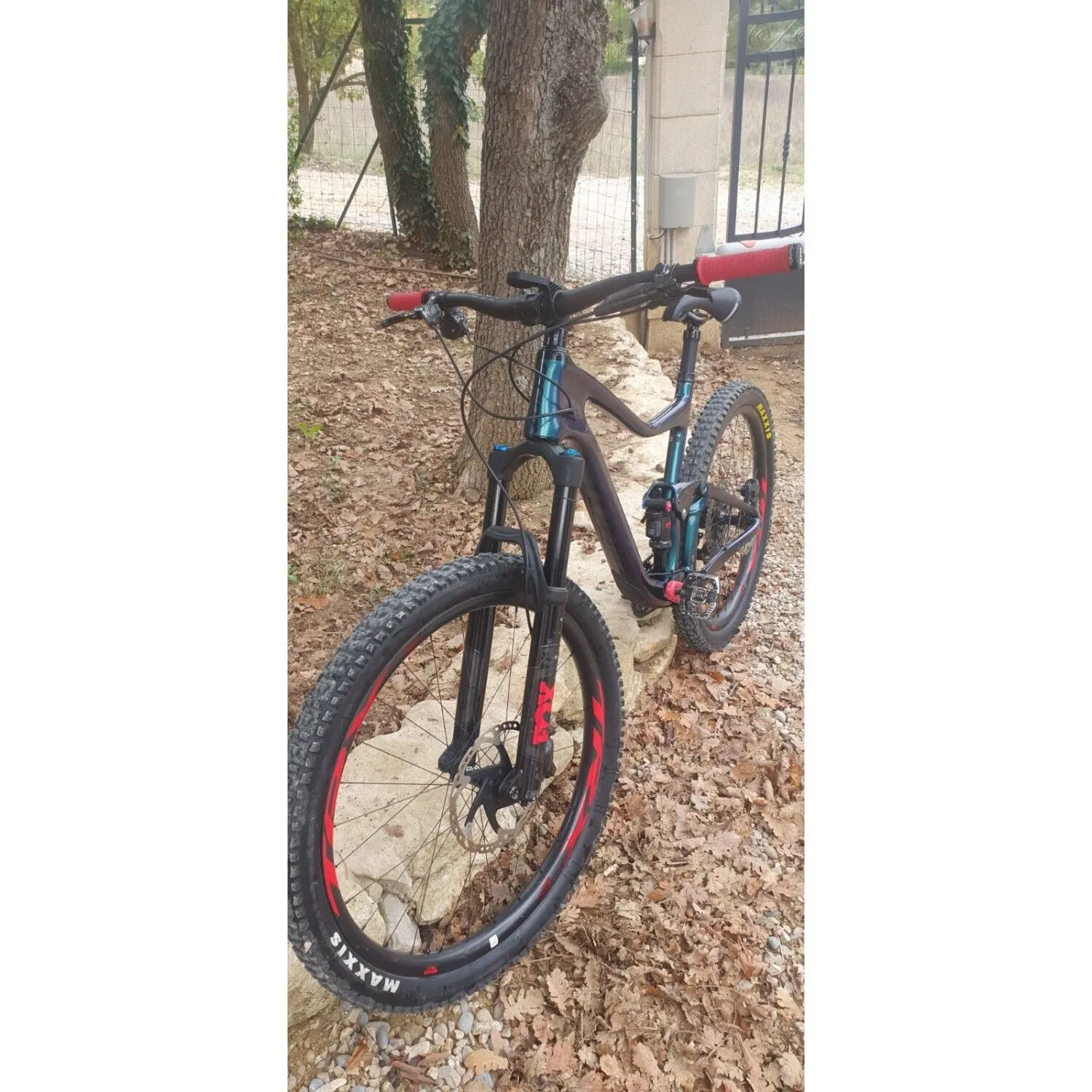 VTT Tout Suspendus Giant - L - 27.5'' – Image 4