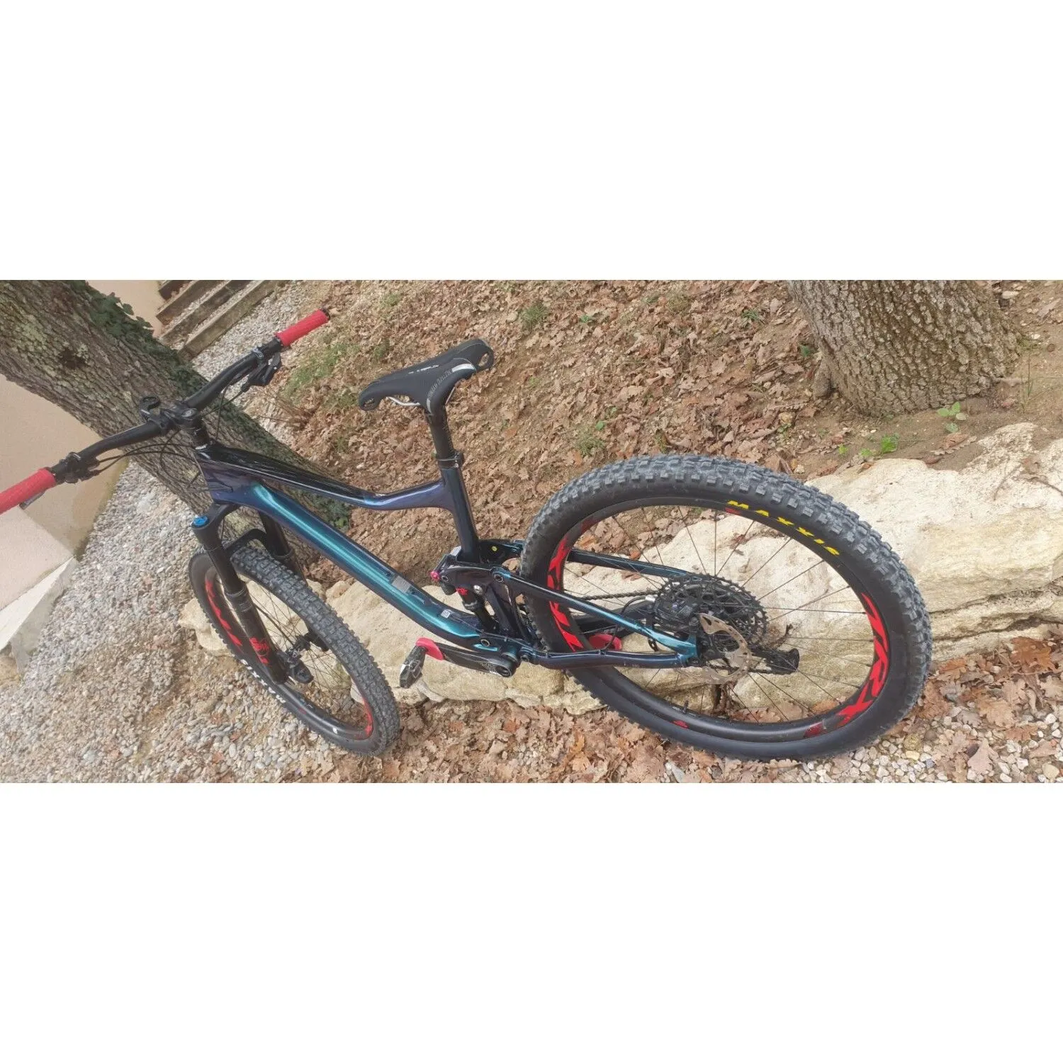VTT Tout Suspendus Giant - L - 27.5'' – Image 5
