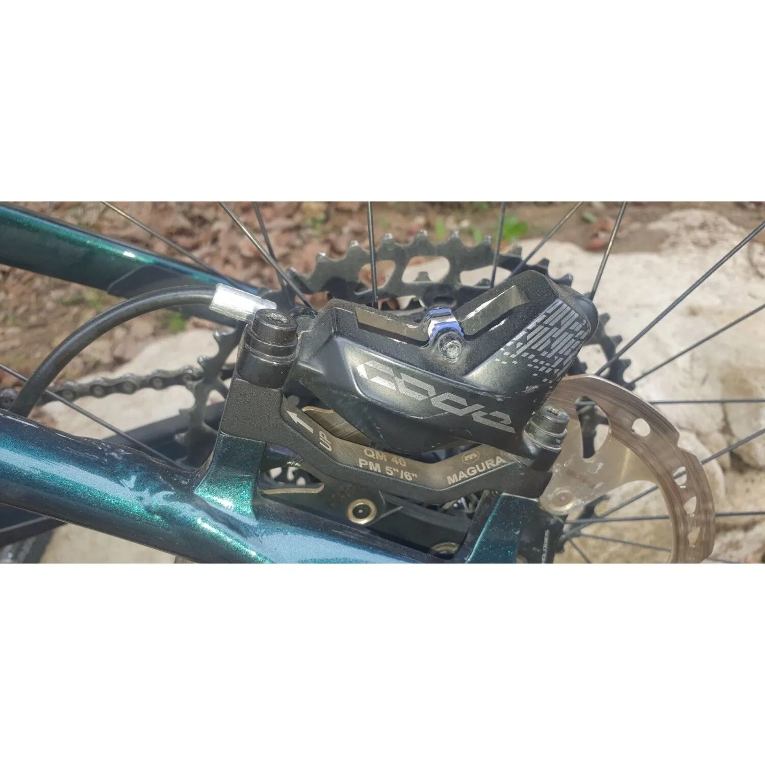 VTT Tout Suspendus Giant - L - 27.5'' – Image 6