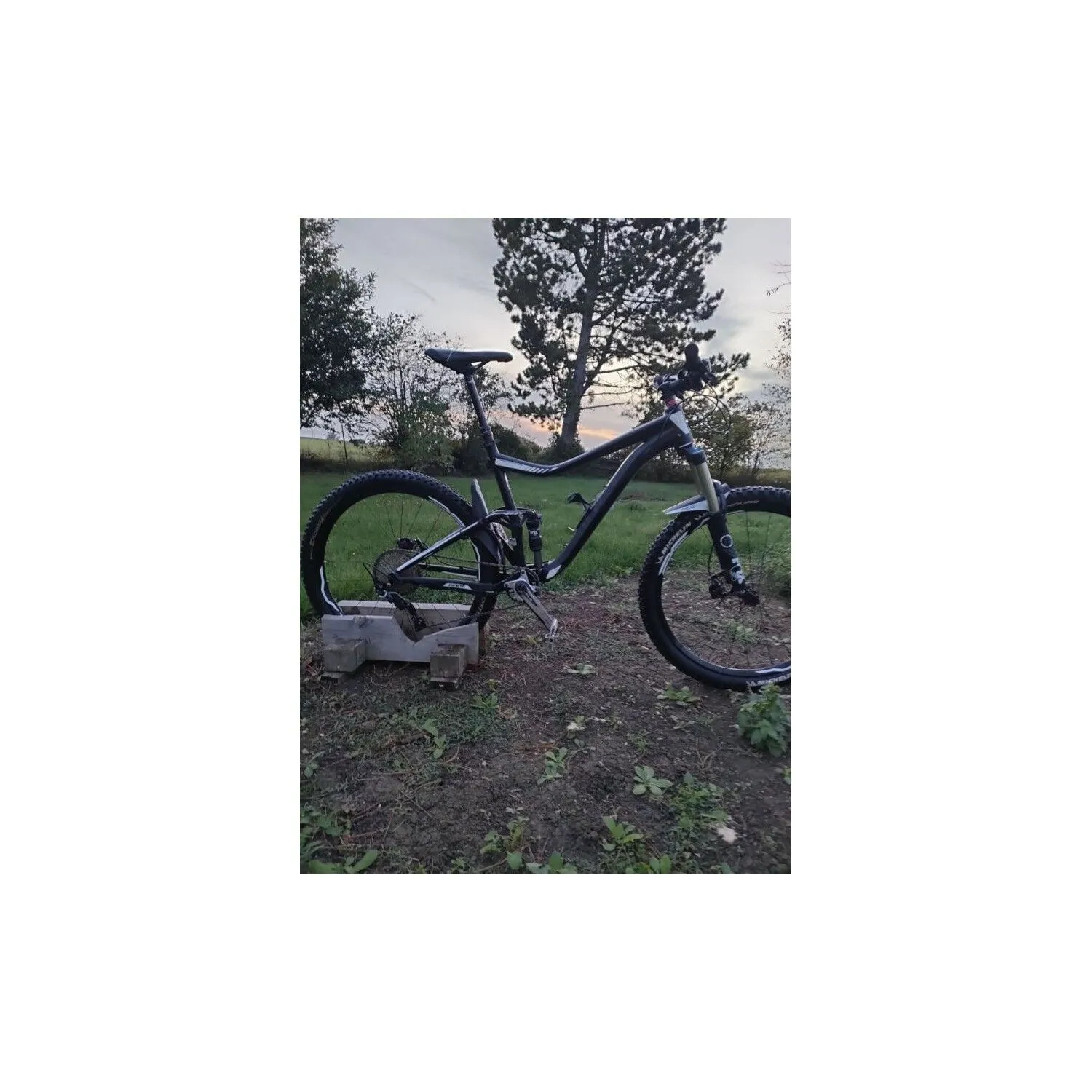 VTT Tout Suspendus Giant - L - 27.5'' – Image 2