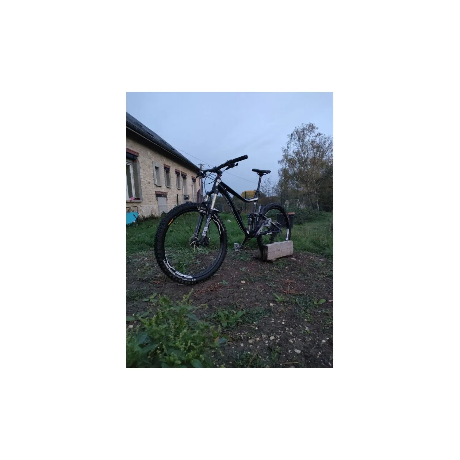 VTT Tout Suspendus Giant - L - 27.5'' – Image 3