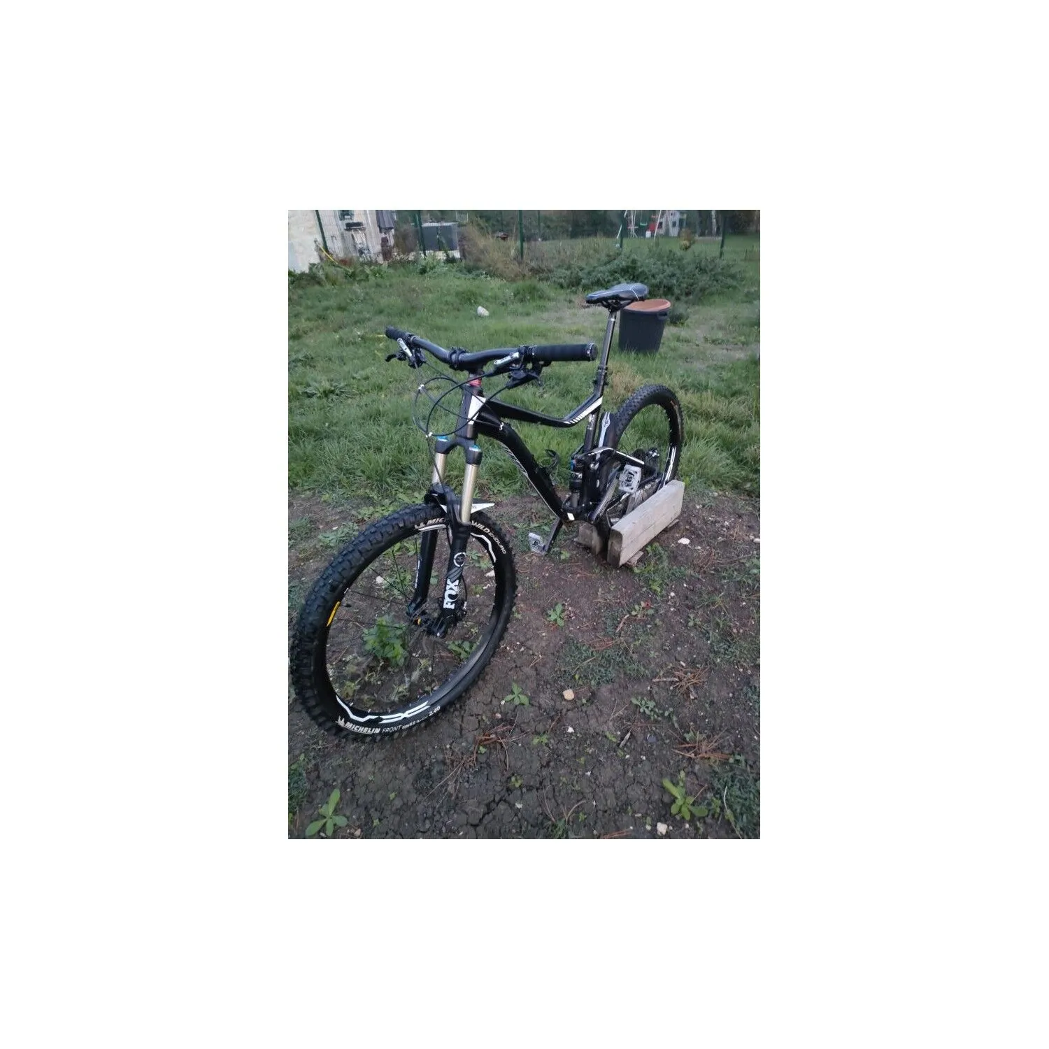 VTT Tout Suspendus Giant - L - 27.5'' – Image 5