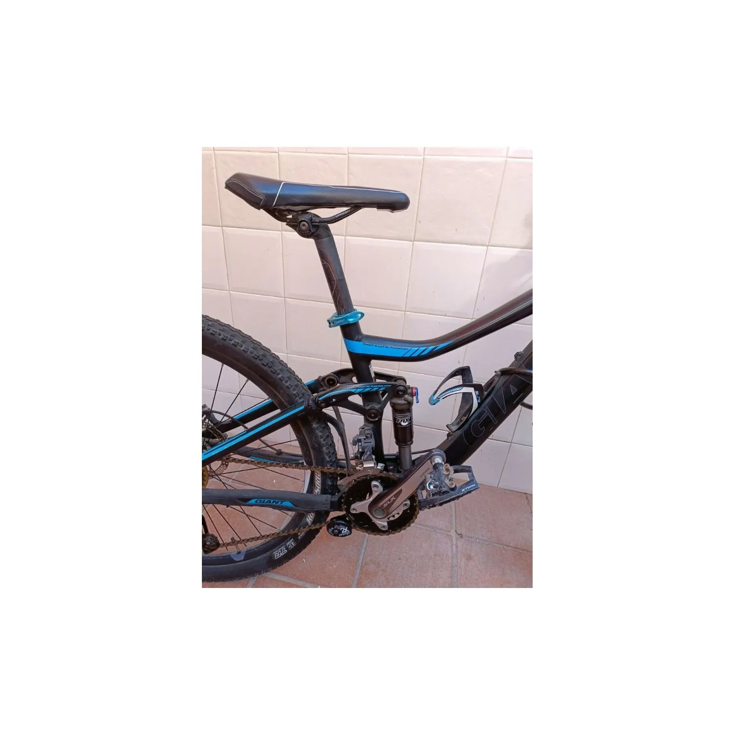 VTT Tout Suspendus Giant - S - 27.5'' – Image 2