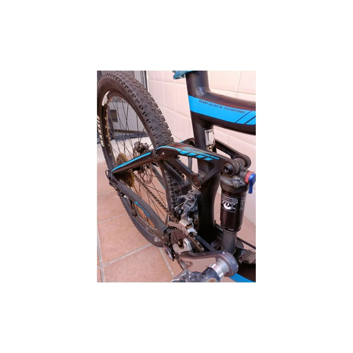 VTT Tout Suspendus Giant - S - 27.5'' – Image 3