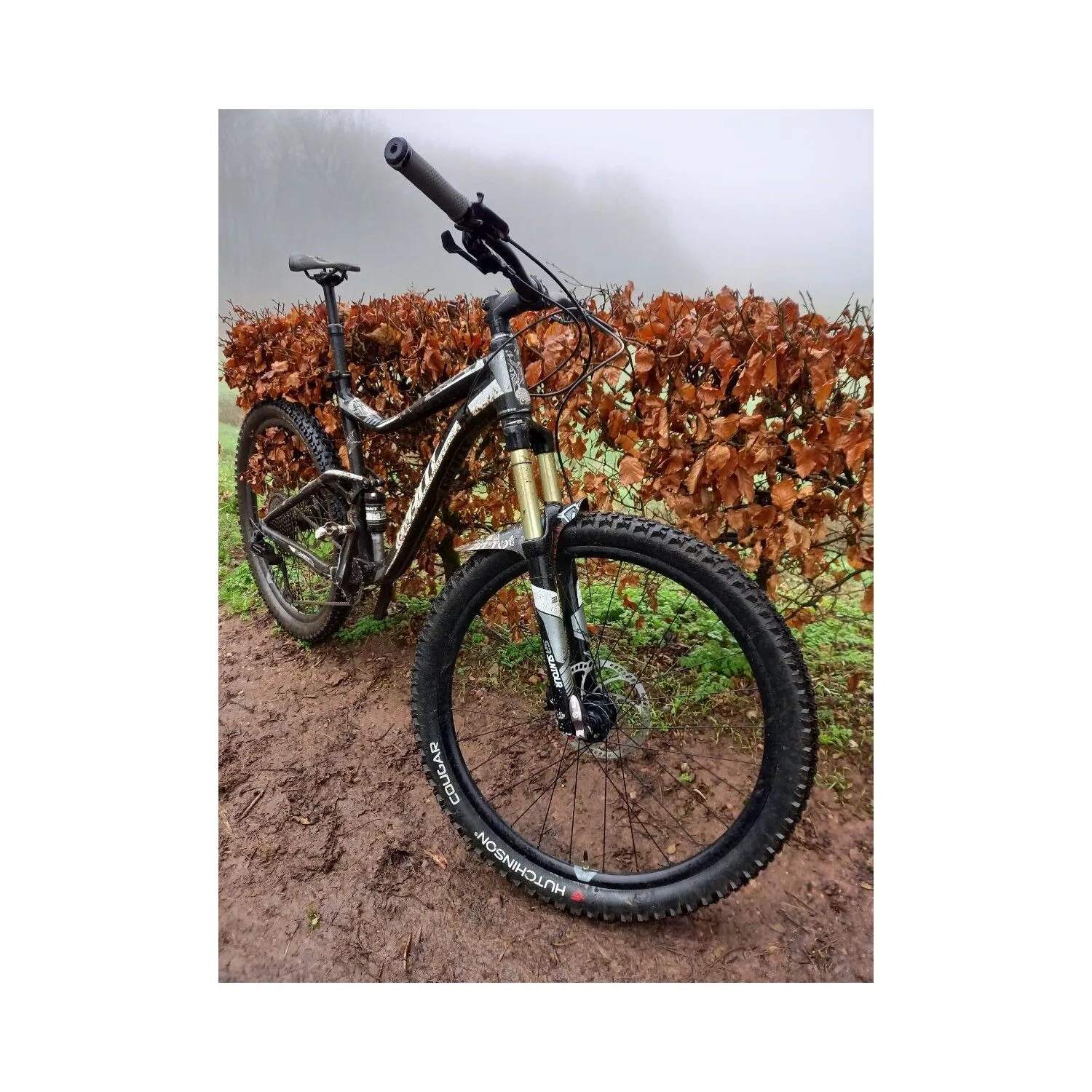VTT Tout Suspendus Giant - L - 27.5'' – Image 4