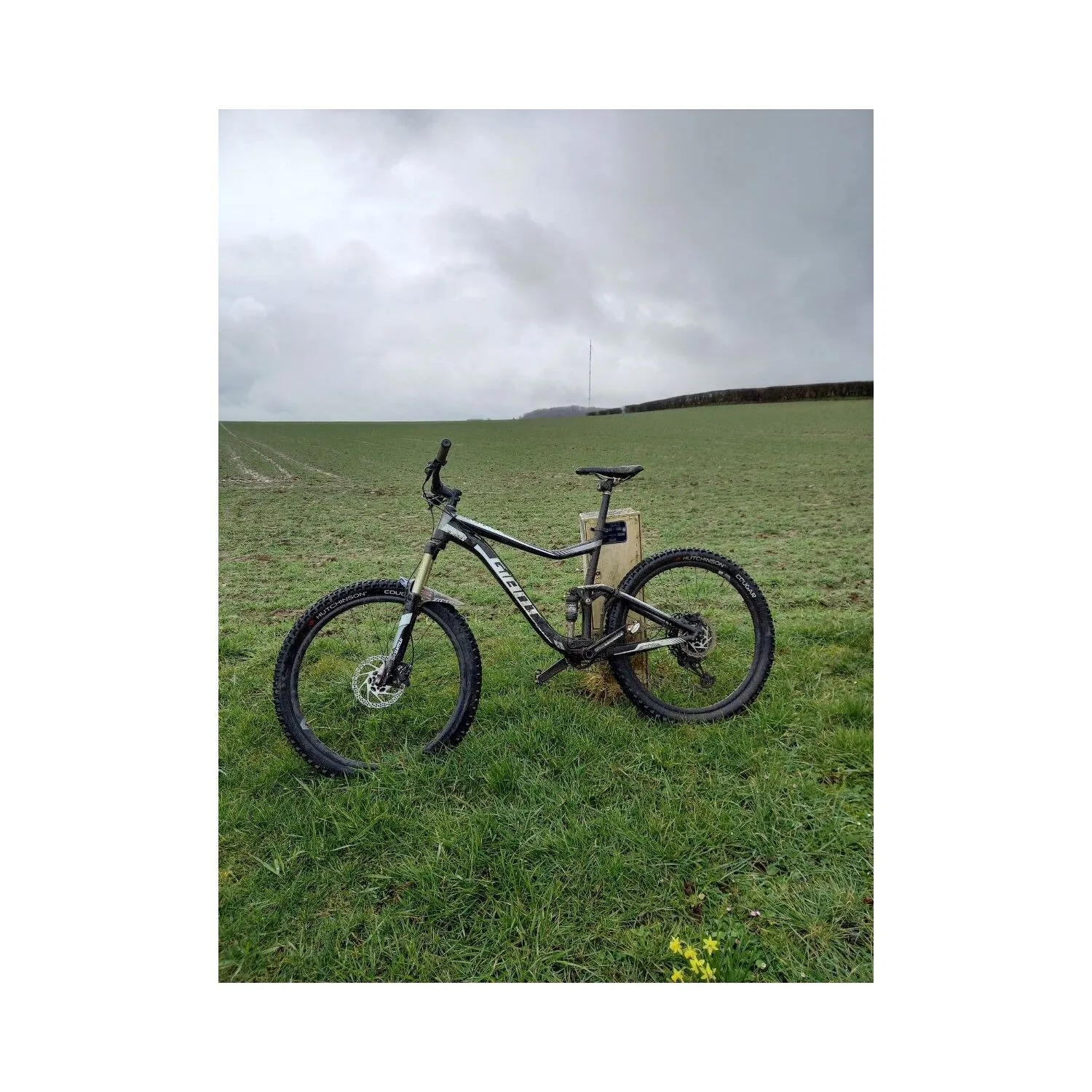 VTT Tout Suspendus Giant - L - 27.5''