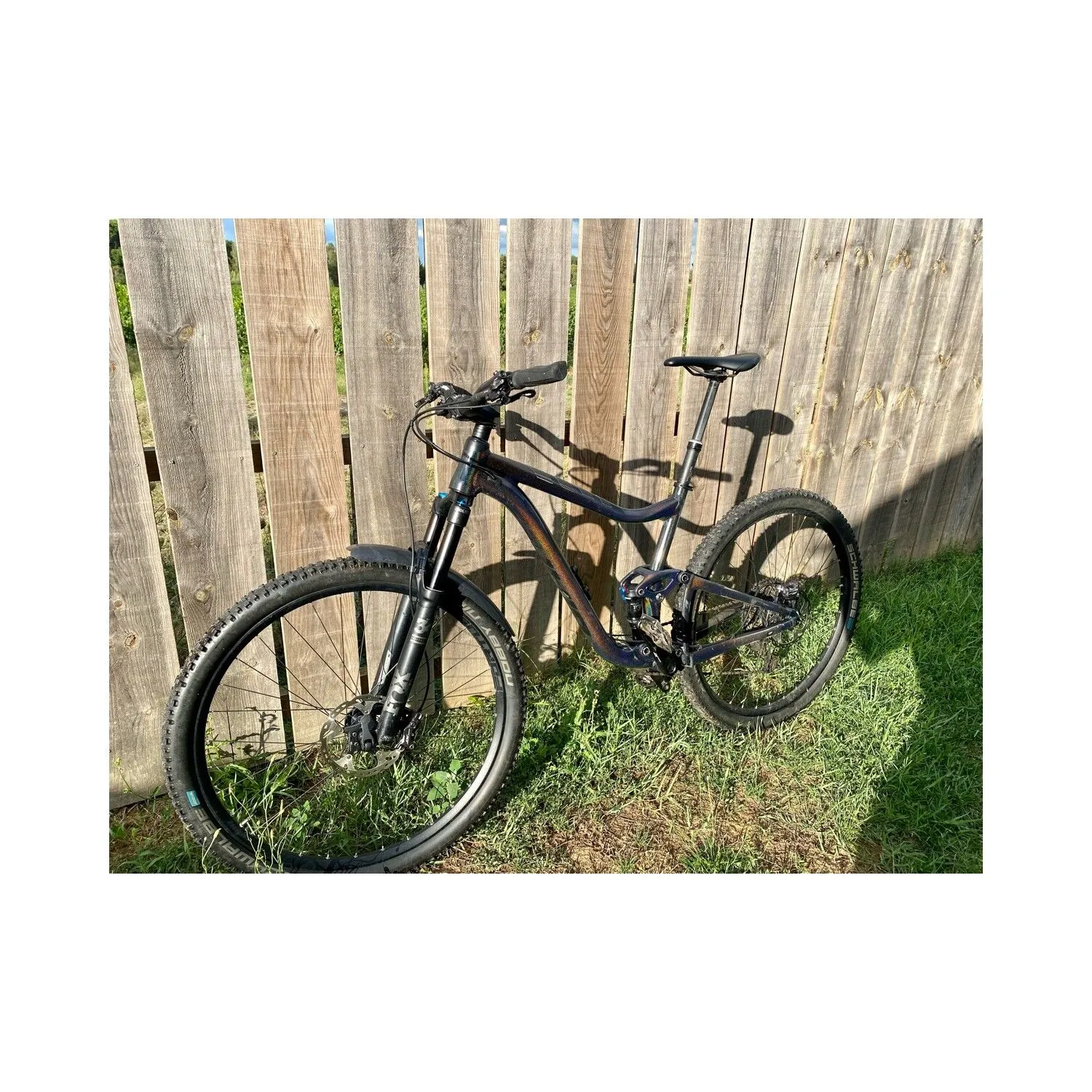 VTT Tout Suspendus Giant - L - 29'' – Image 2