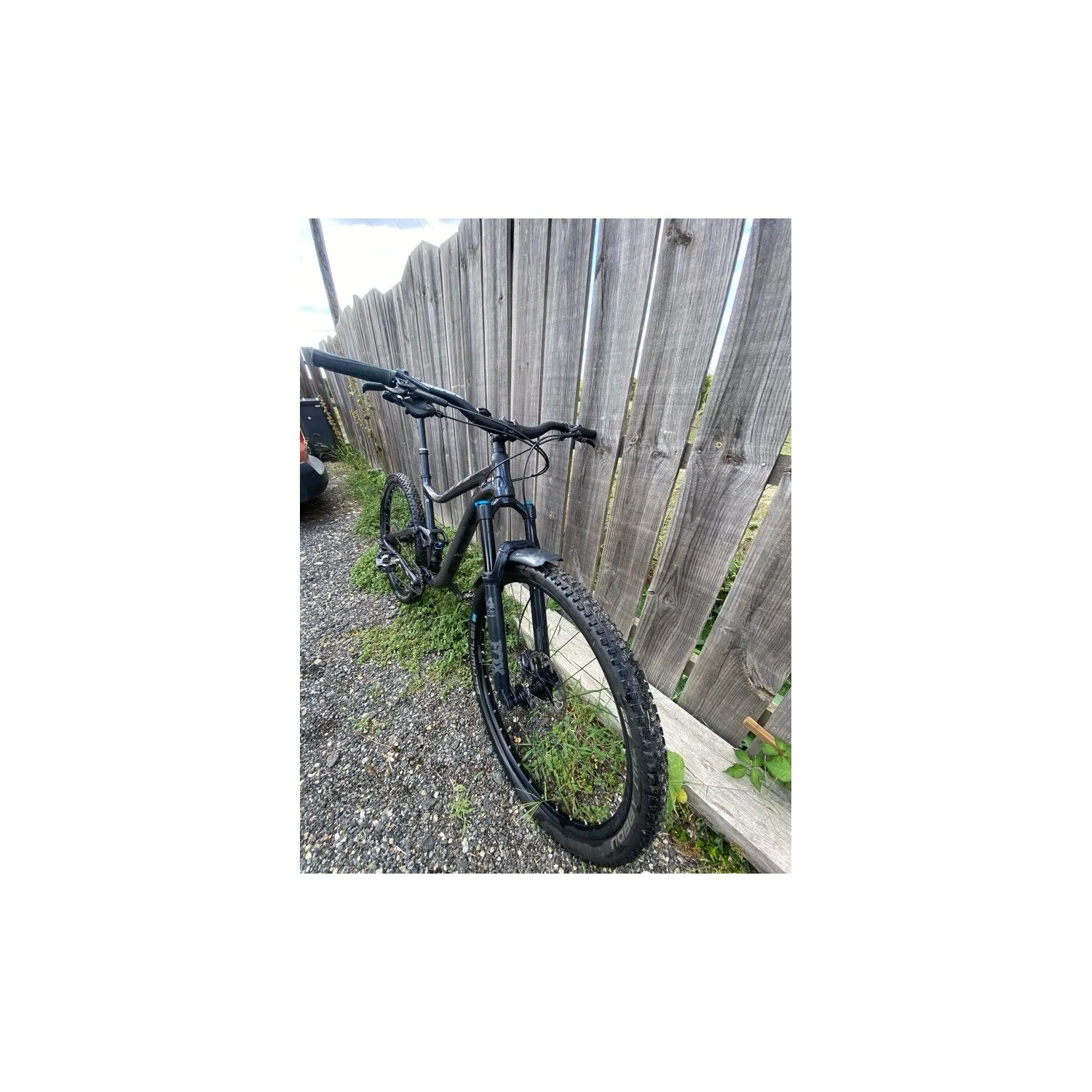 VTT Tout Suspendus Giant - L - 29'' – Image 3