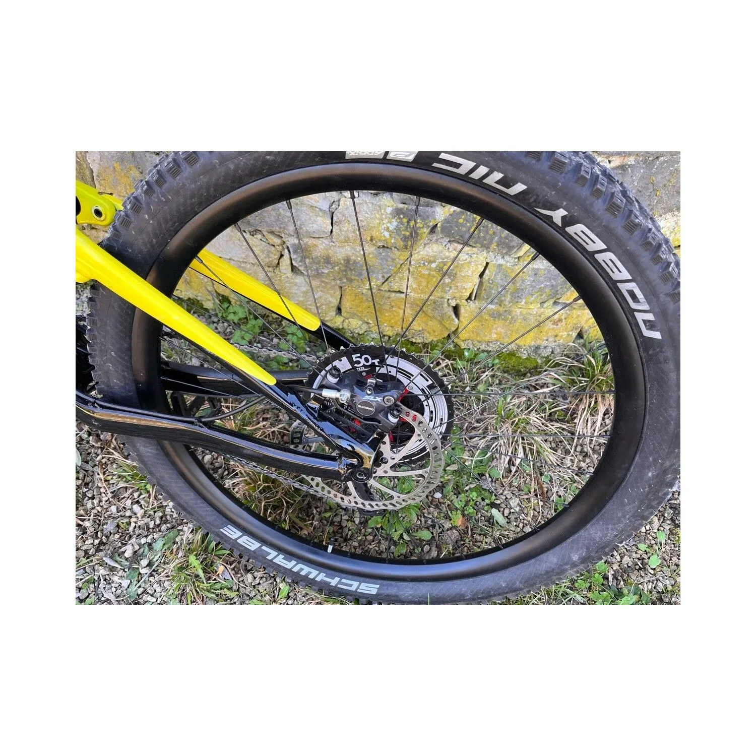 VTT Tout Suspendus Giant - L - 27.5'' – Image 2