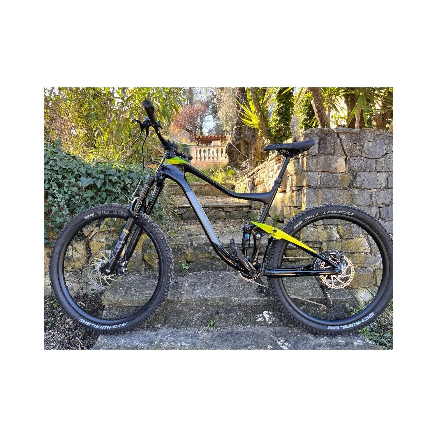 VTT Tout Suspendus Giant - L - 27.5'' – Image 3