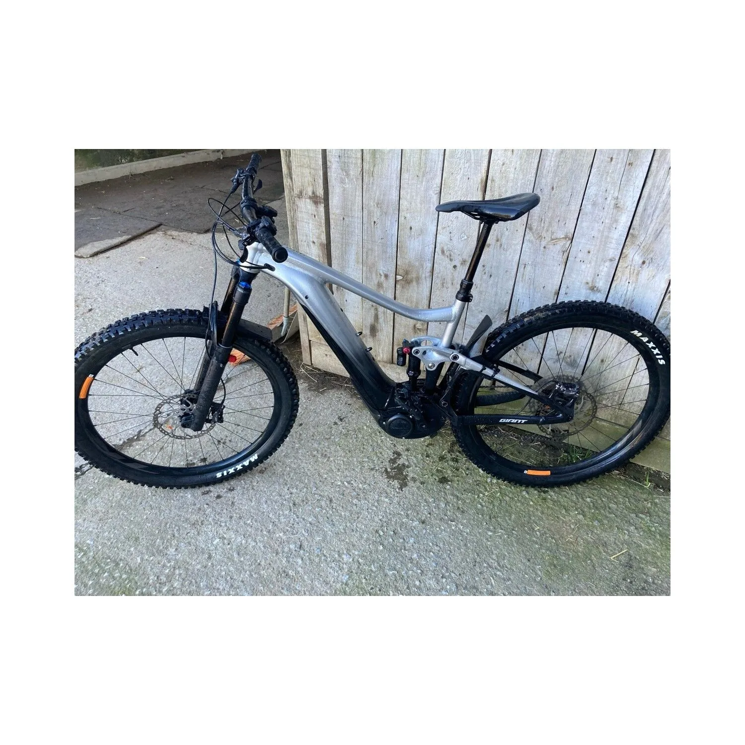 VTT électriques Giant - L - 29'' Plus – Image 2