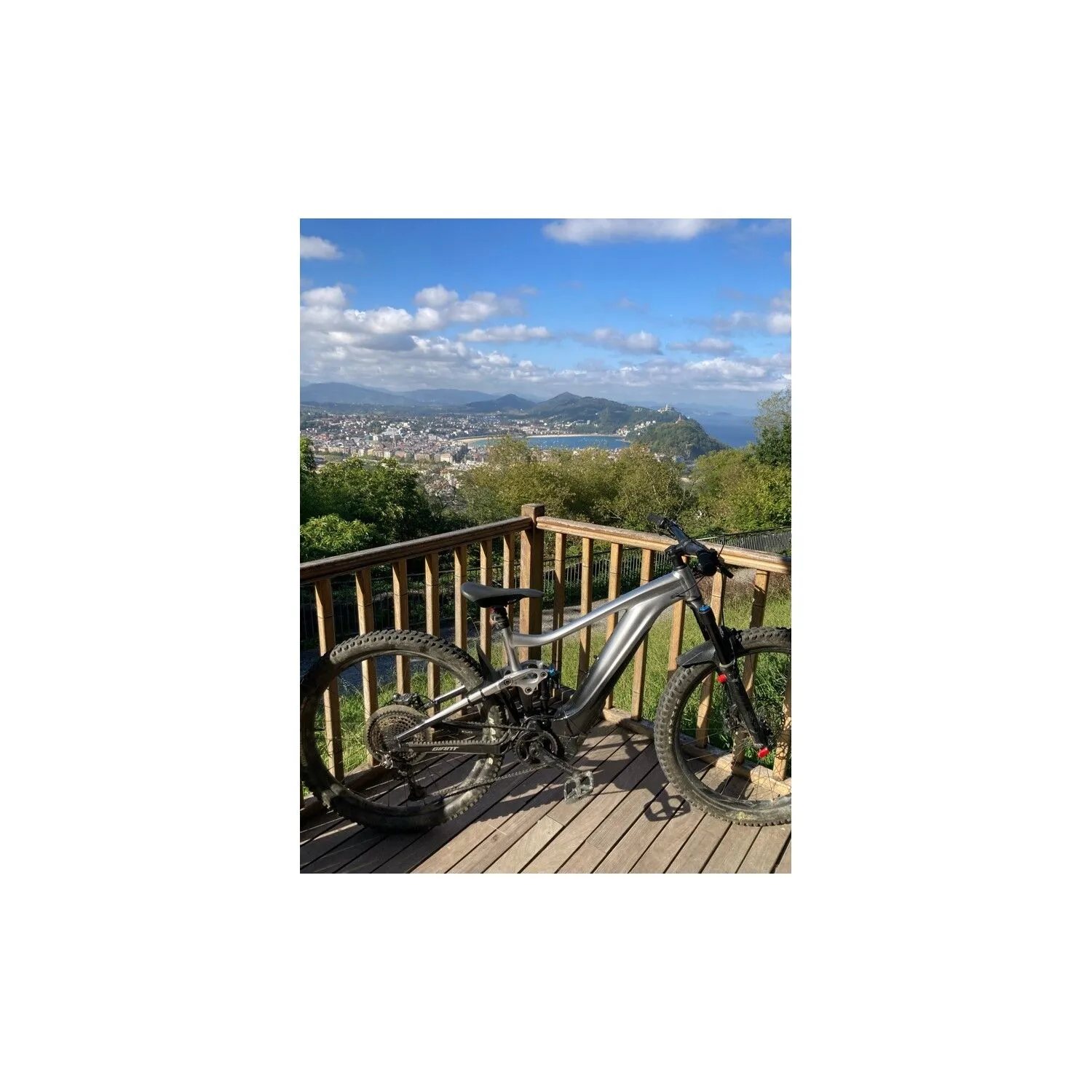 VTT électriques Giant - L - 29'' Plus – Image 6