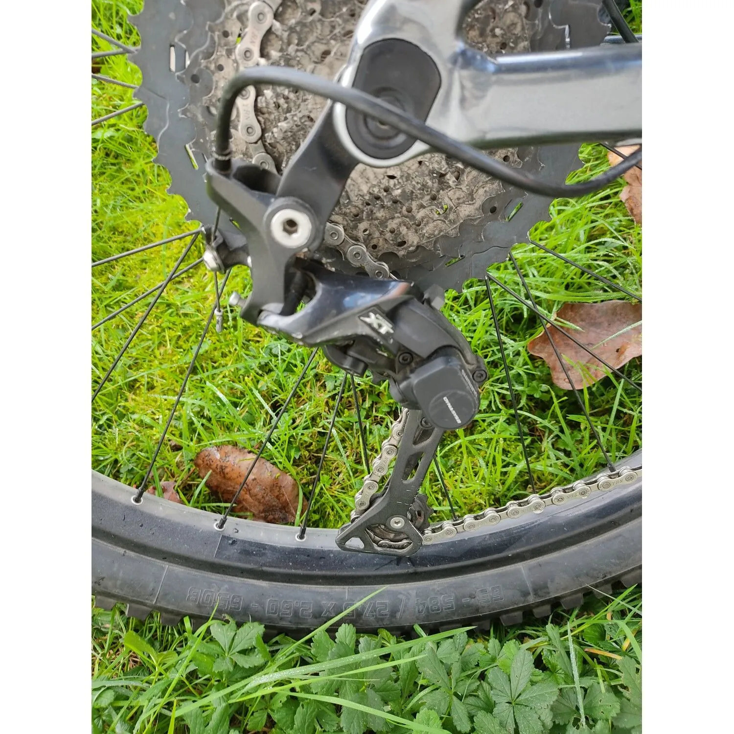 VTT électriques Giant - M - 27.5'' – Image 4