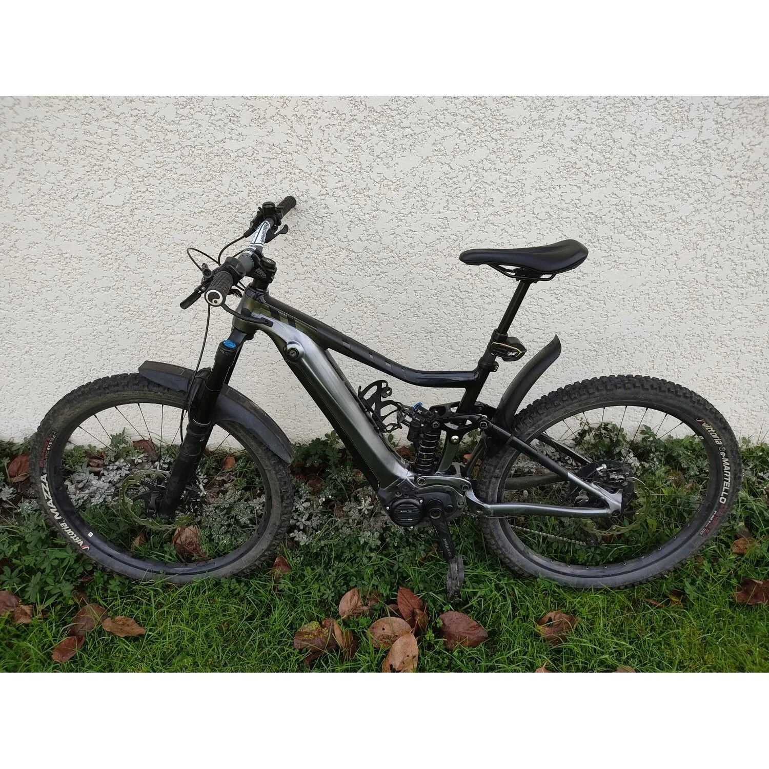 VTT électriques Giant - M - 27.5''