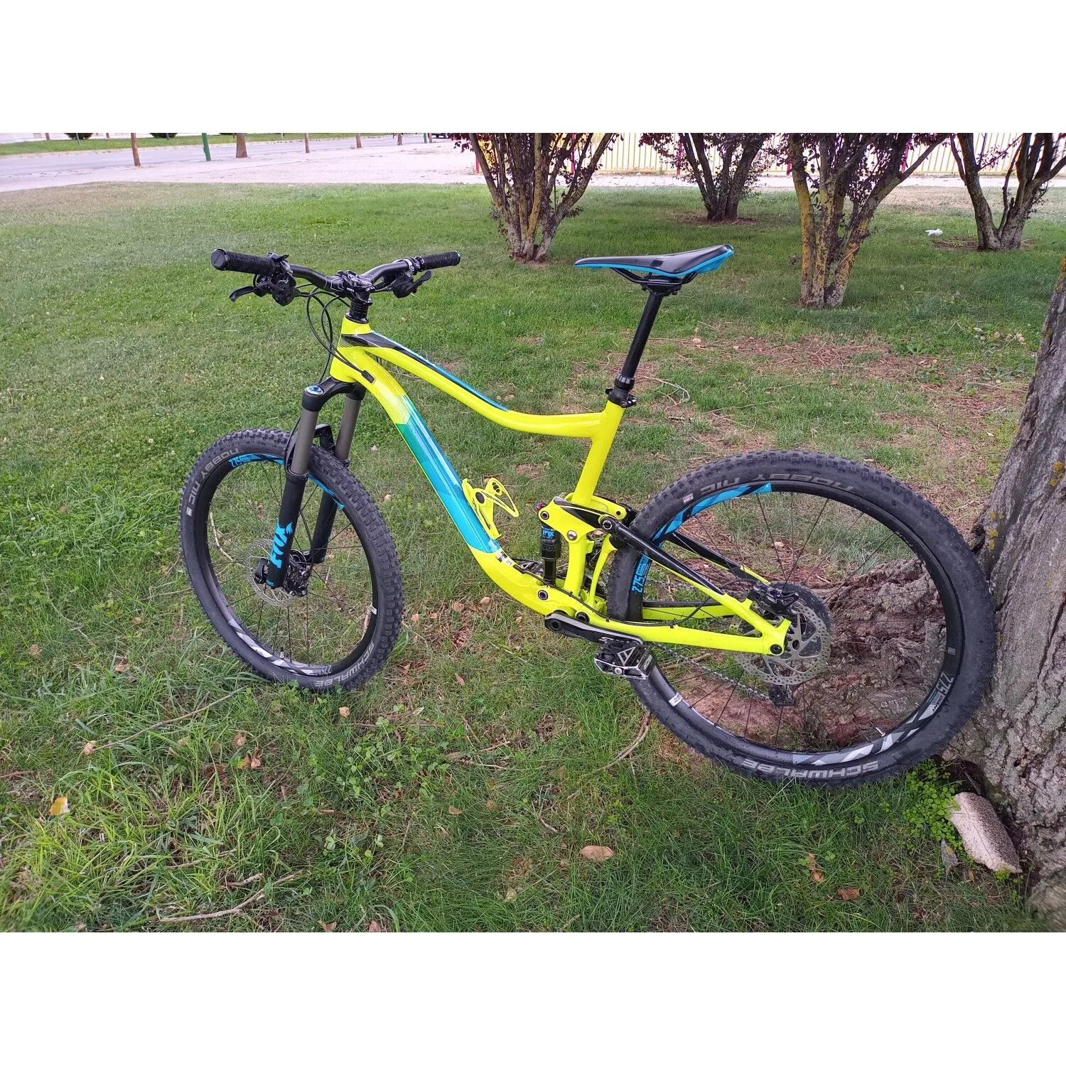 VTT Tout Suspendus Giant - L - 27.5'' – Image 2