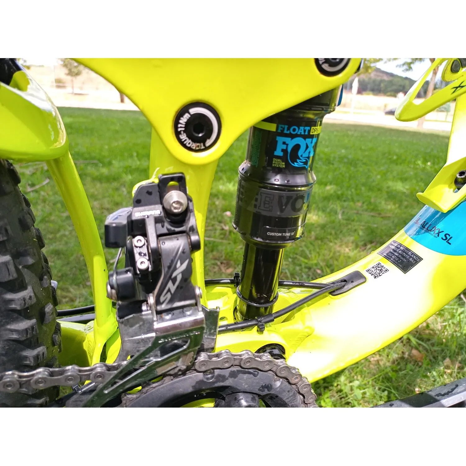 VTT Tout Suspendus Giant - L - 27.5'' – Image 4